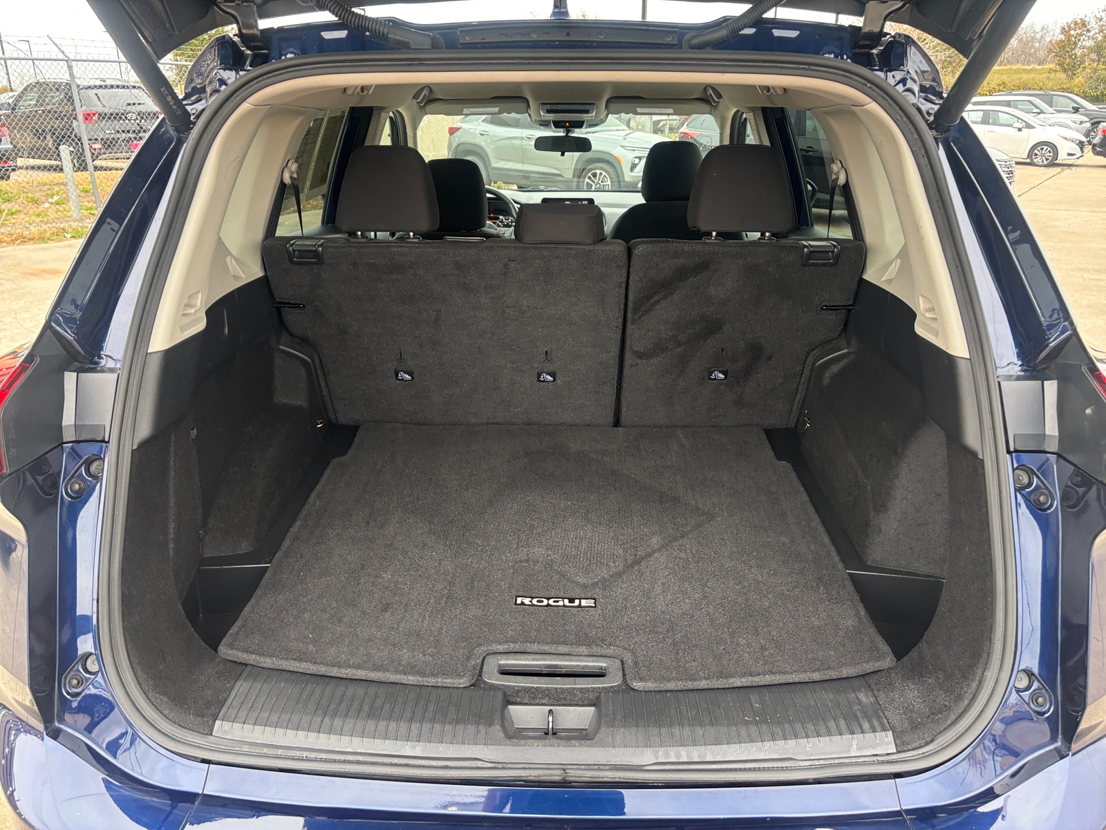 Thumbnail: 2025 Nissan Rogue - 6