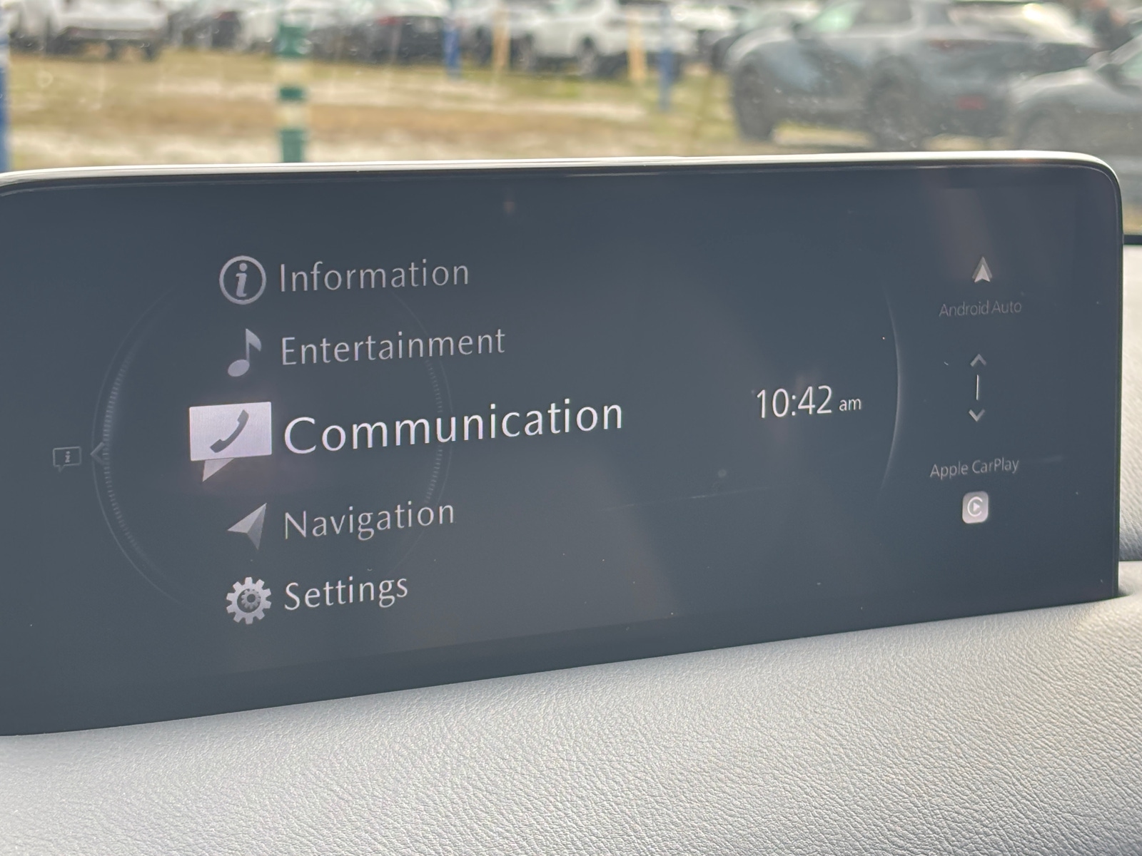 Thumbnail: 2025 Mazda CX-5 - 4