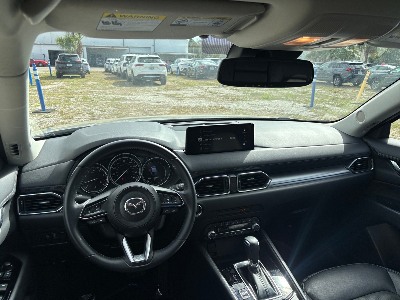 Thumbnail: 2025 Mazda CX-5 - 3