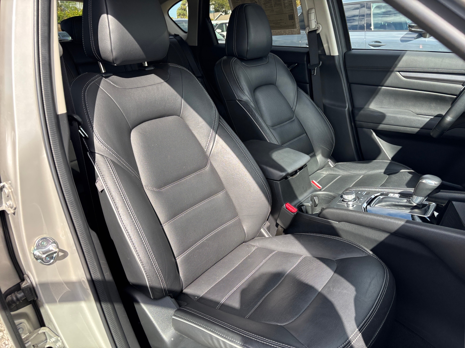 Thumbnail: 2025 Mazda CX-5 - 2