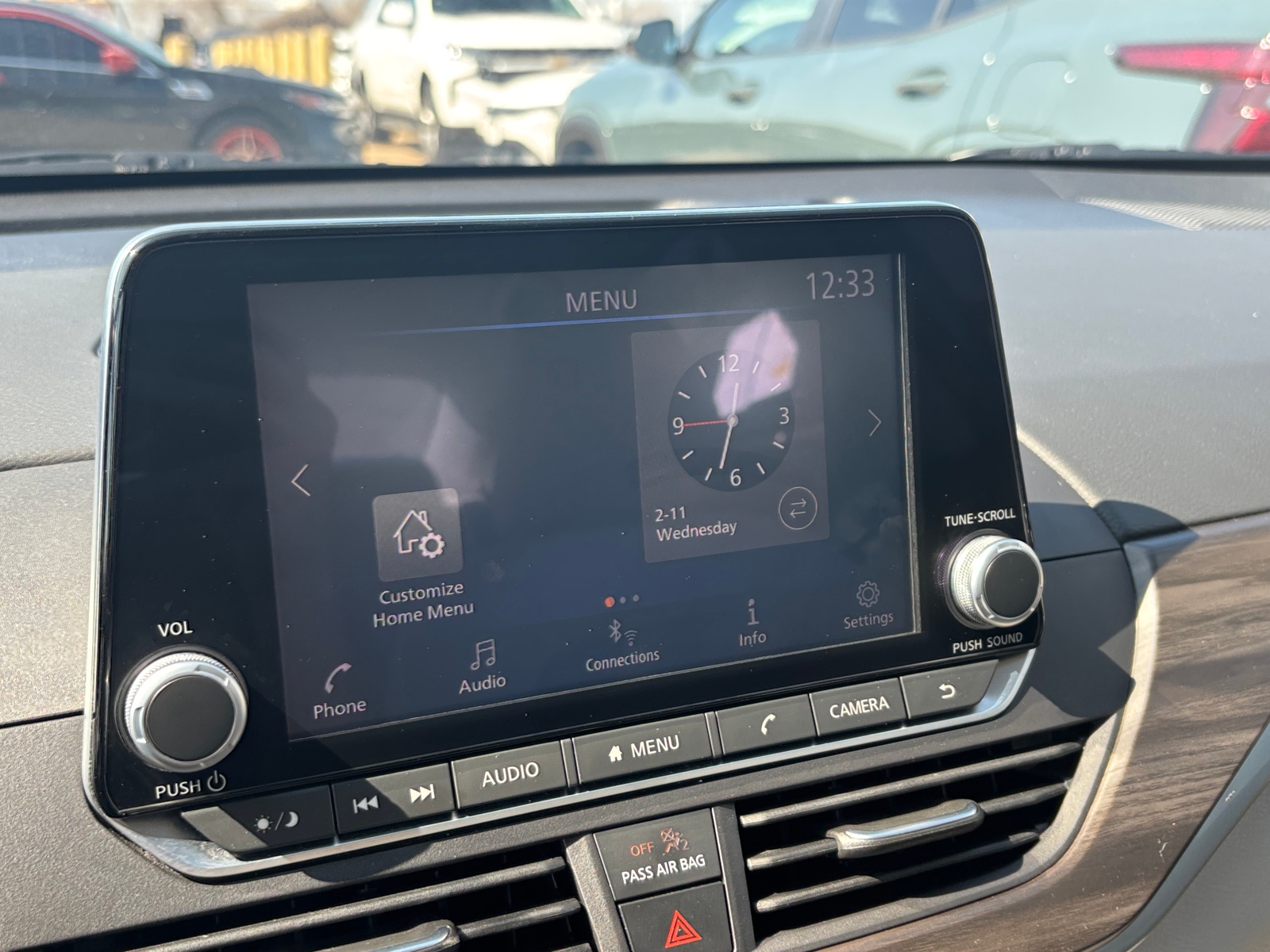 Thumbnail: 2025 Nissan Altima - 4