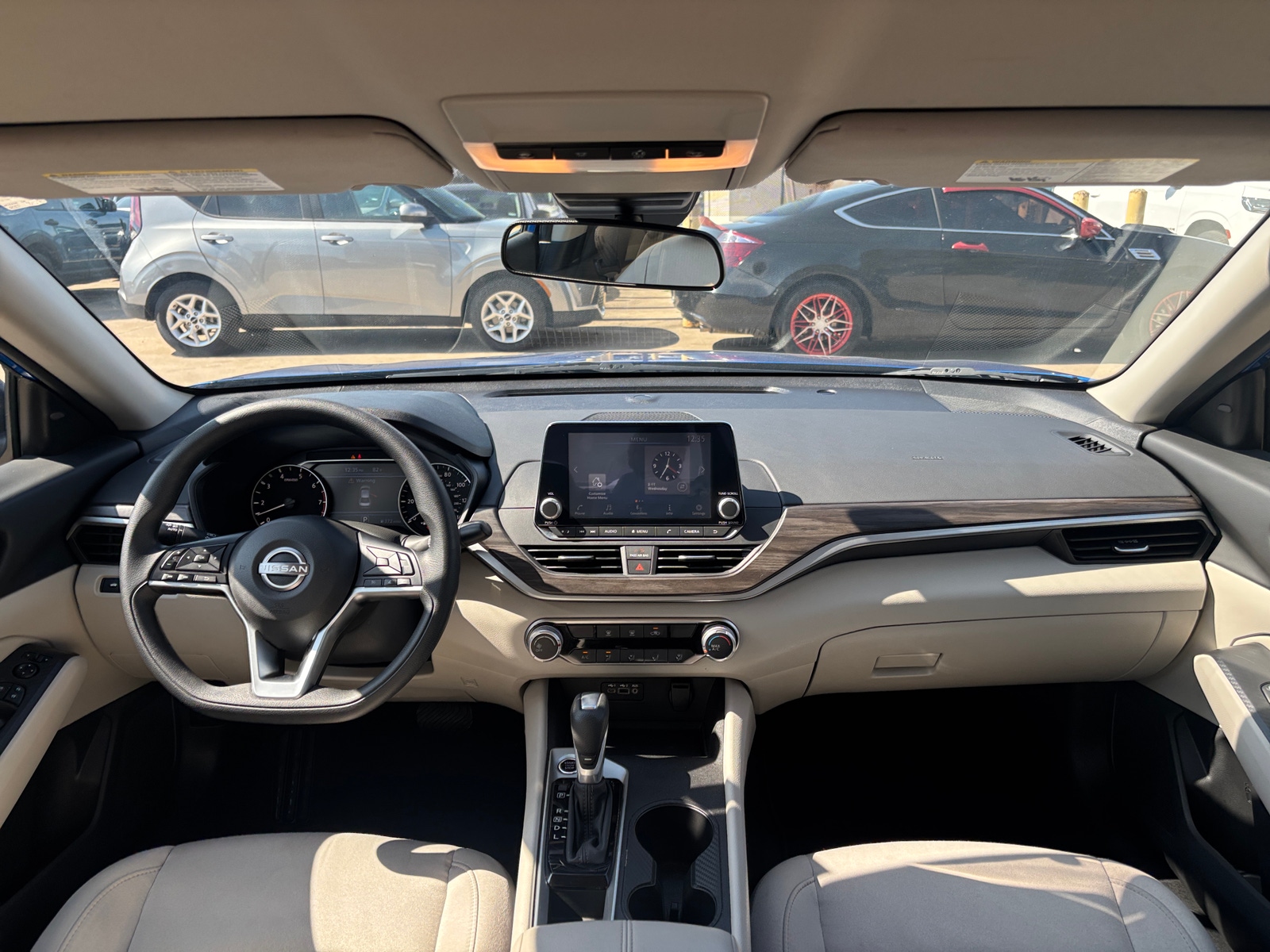 Thumbnail: 2025 Nissan Altima - 3