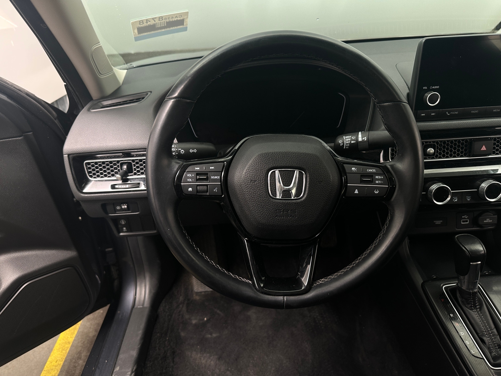 Thumbnail: 2022 Honda Civic - 5