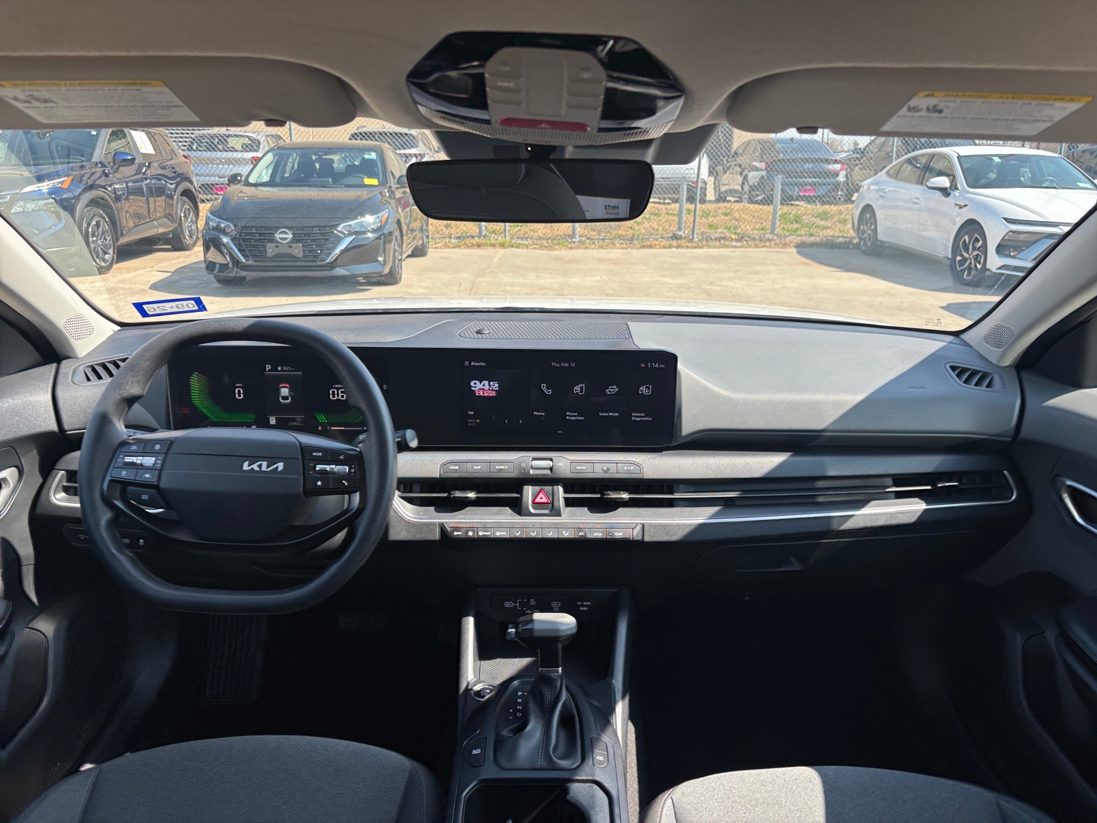 Thumbnail: 2025 Kia K4 - 3