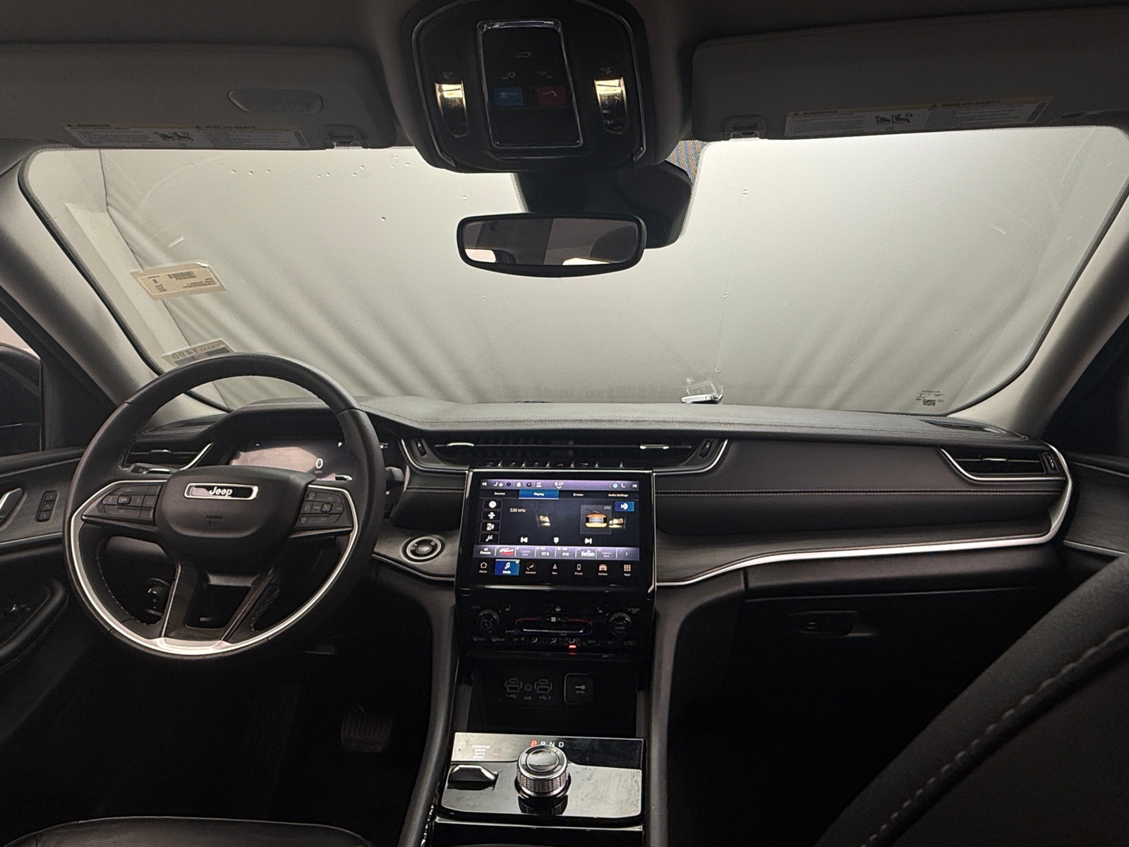 Thumbnail: 2023 Jeep Grand Cherokee L - 2