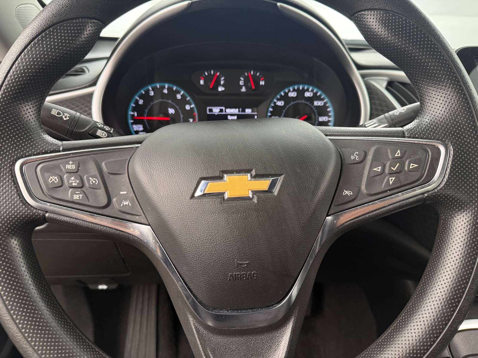 Thumbnail: 2024 Chevrolet Malibu - 5