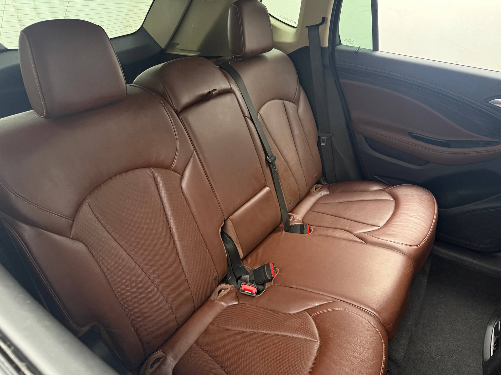 Thumbnail: 2017 Buick Envision - 5