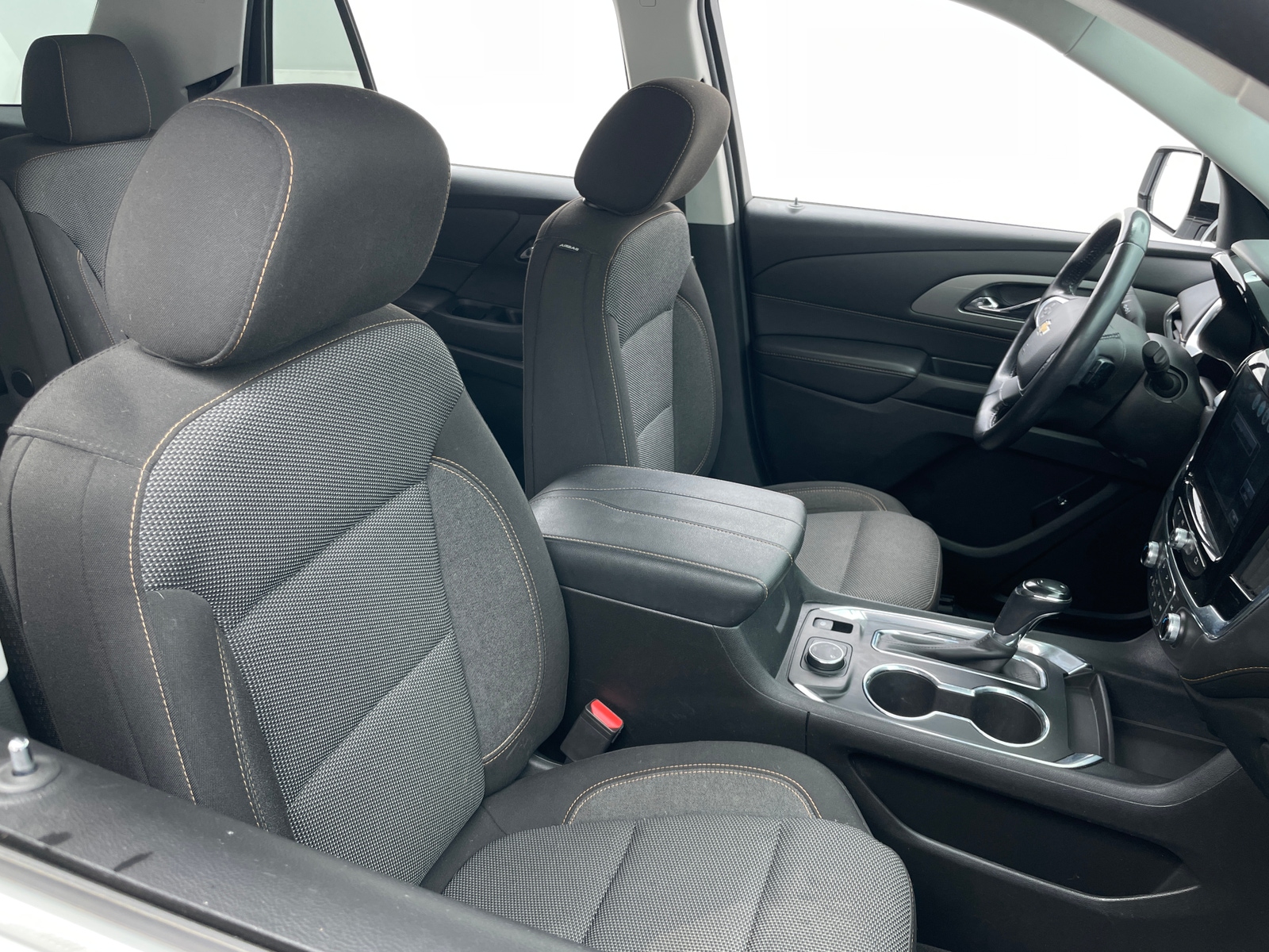 Thumbnail: 2019 Chevrolet Traverse - 2