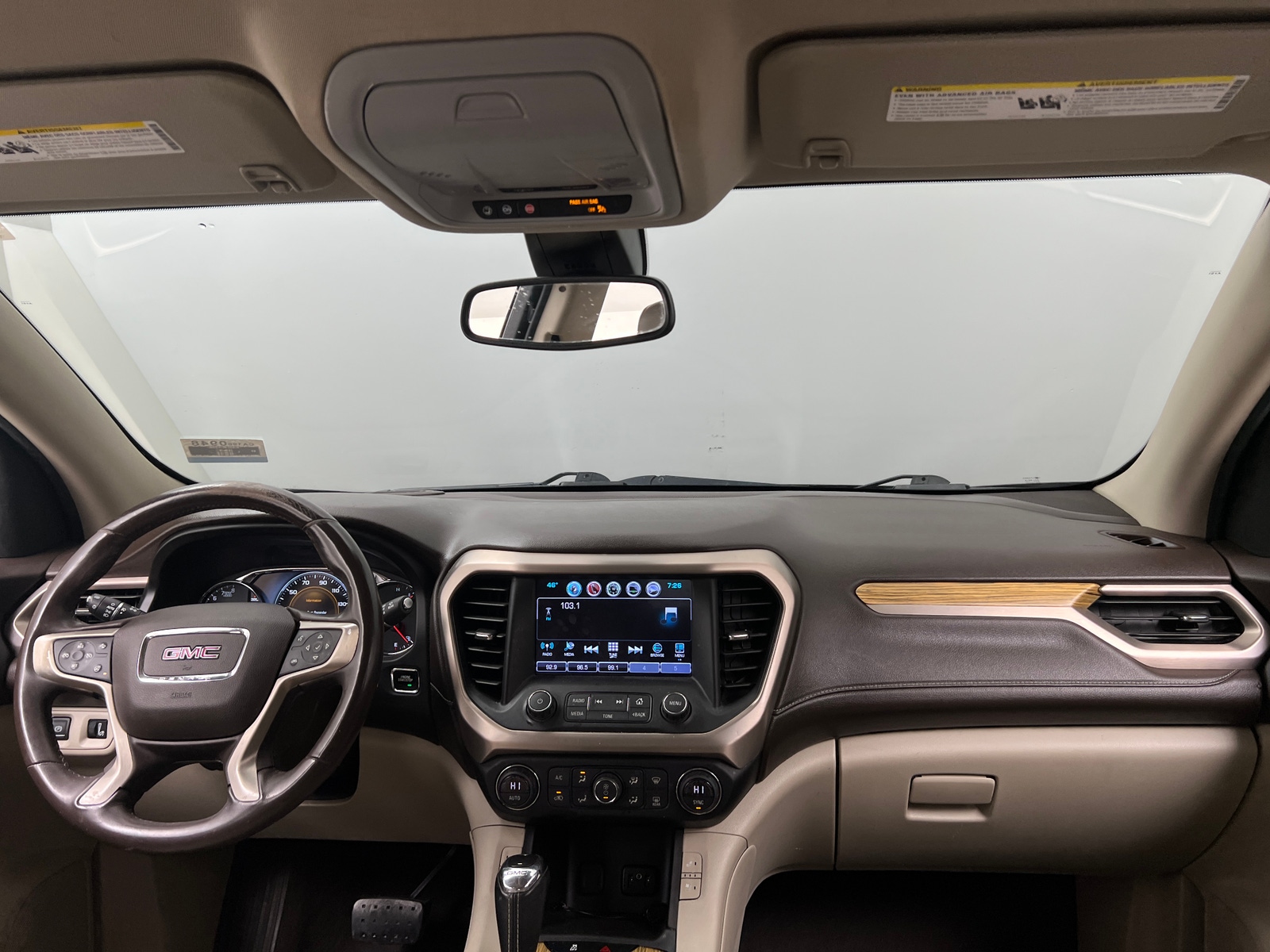 Thumbnail: 2019 GMC Acadia - 2