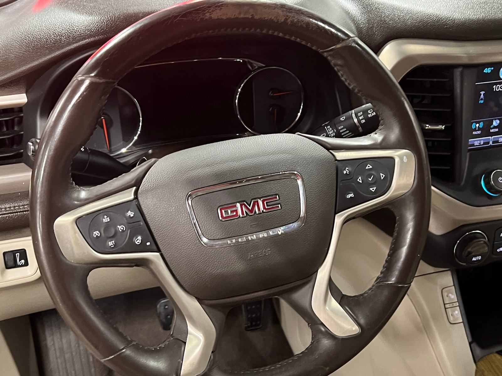 Thumbnail: 2019 GMC Acadia - 4