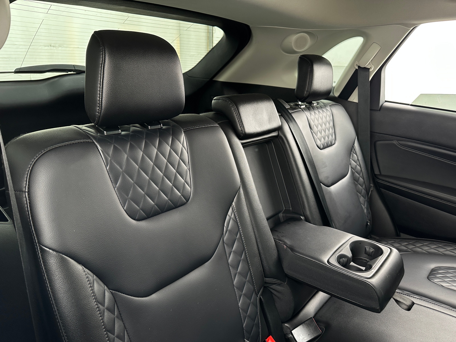 Thumbnail: 2024 Ford Edge - 5