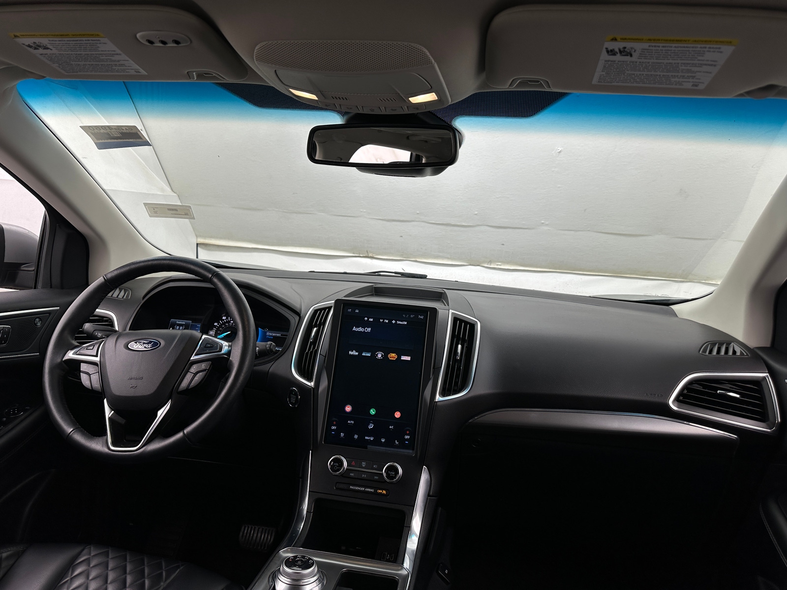 Thumbnail: 2024 Ford Edge - 2