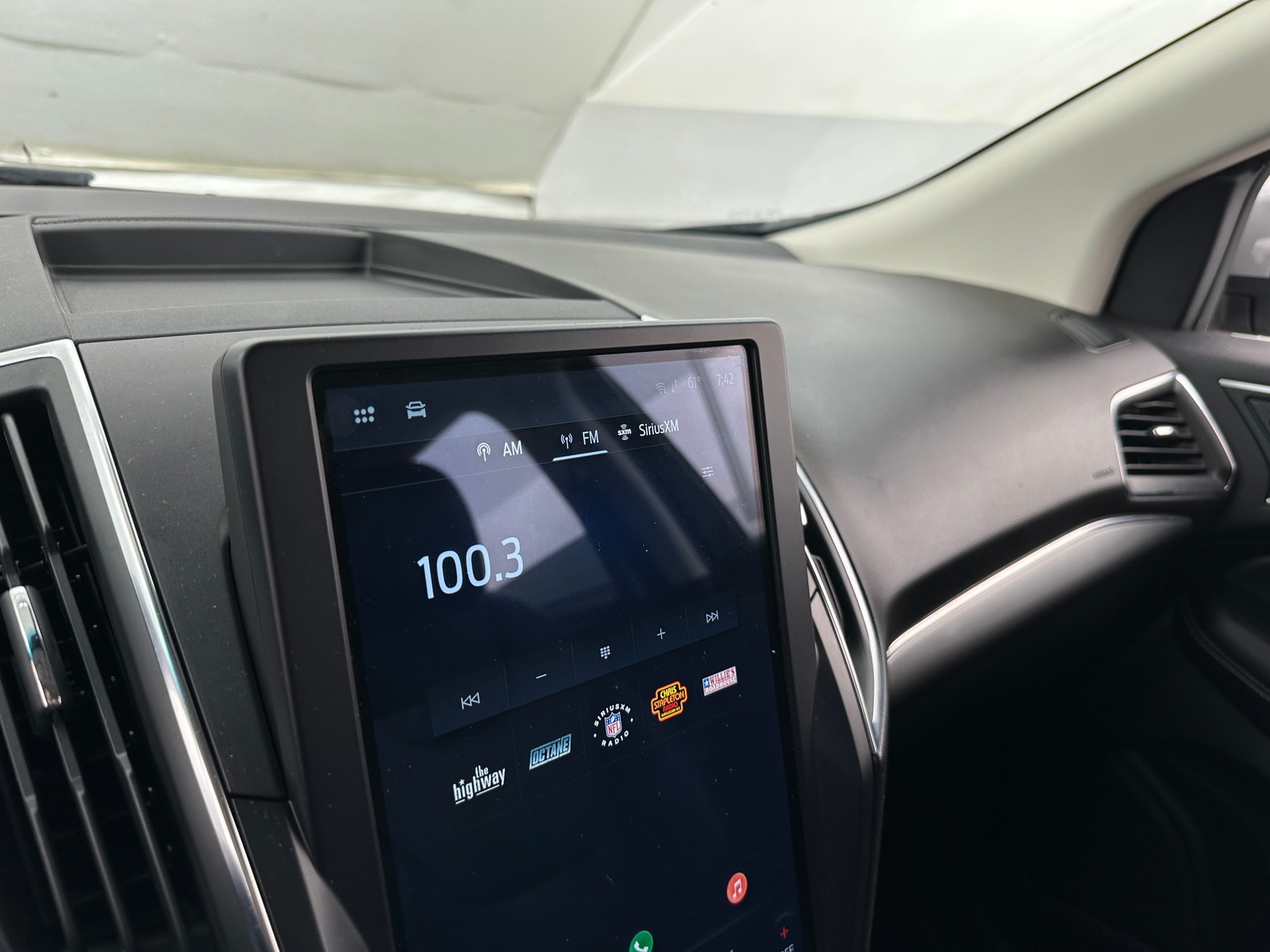 Thumbnail: 2024 Ford Edge - 3