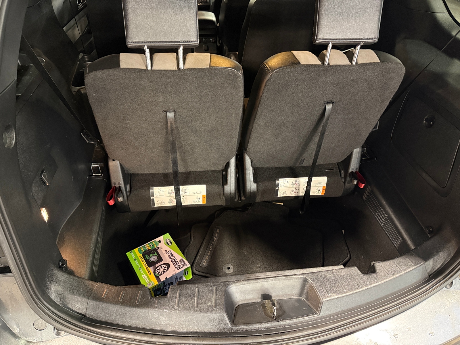 Thumbnail: 2017 Ford Explorer - 7