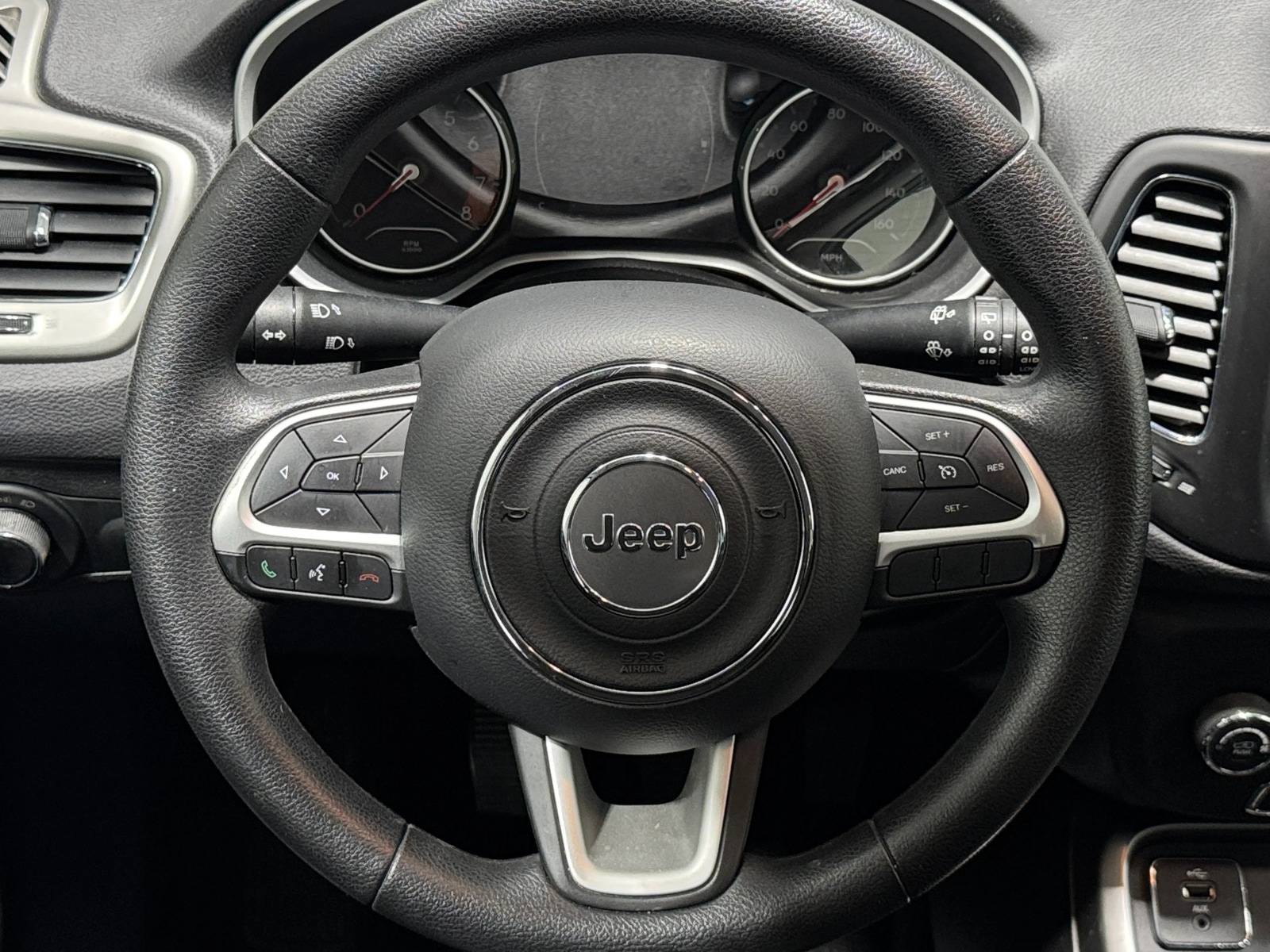 Thumbnail: 2017 Jeep Compass - 5