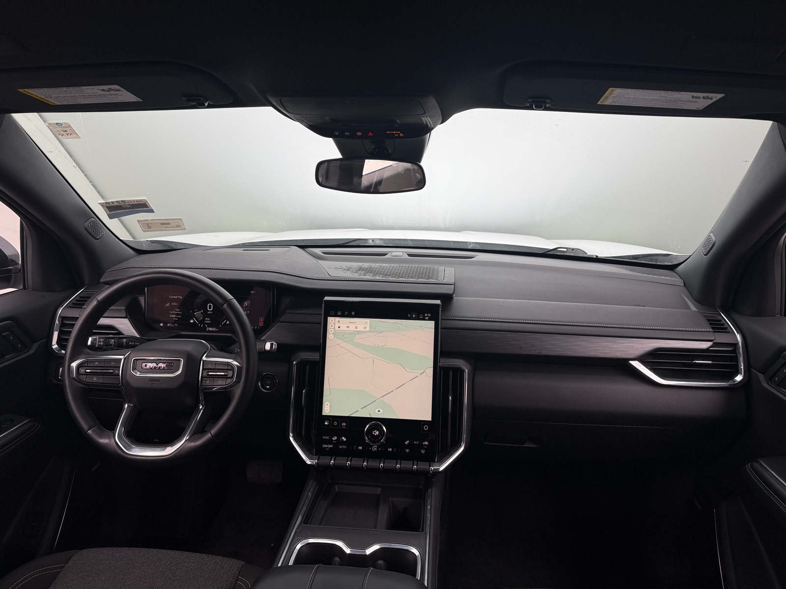 Thumbnail: 2025 GMC Acadia - 3