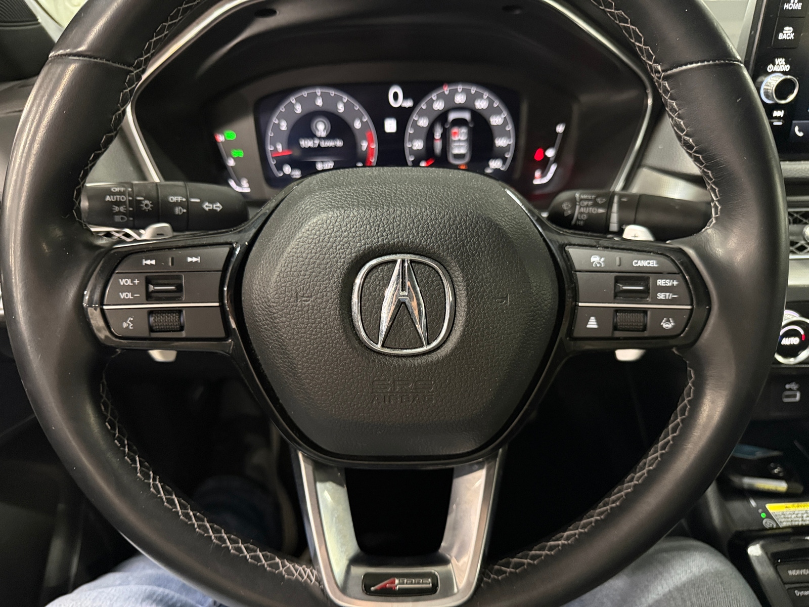 Thumbnail: 2023 Acura Integra - 4