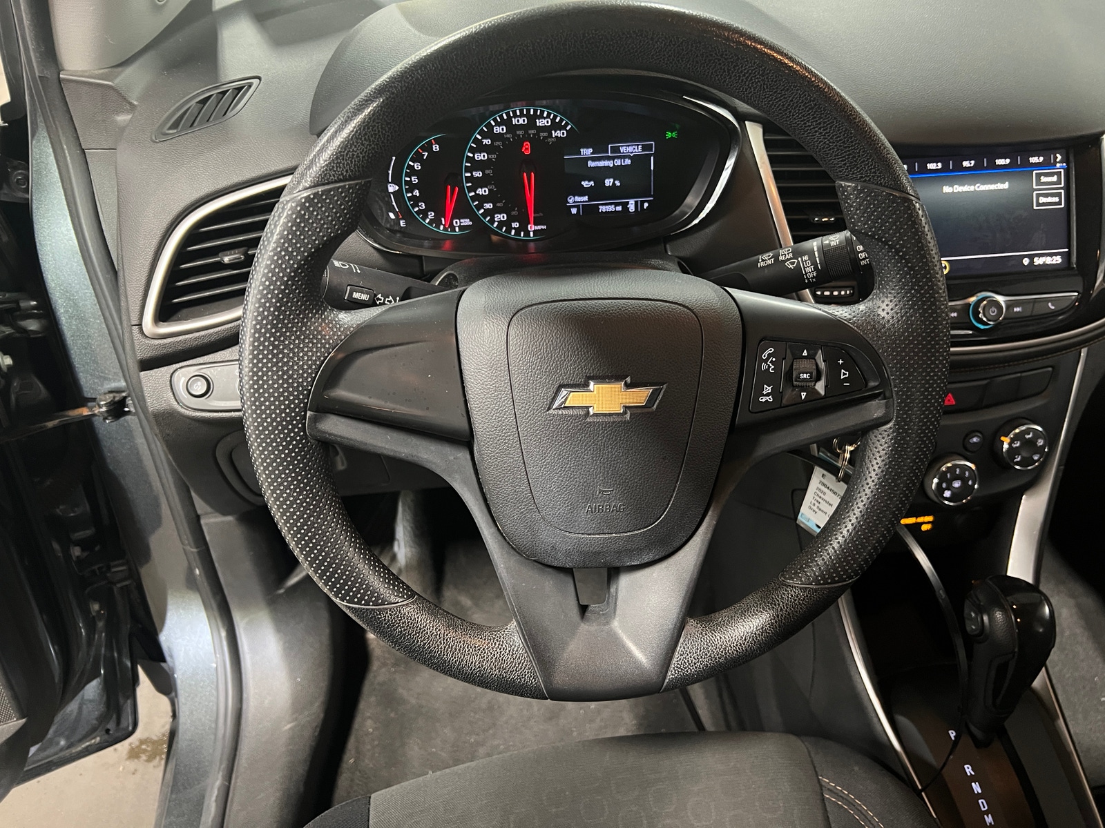 Thumbnail: 2020 Chevrolet Trax - 5