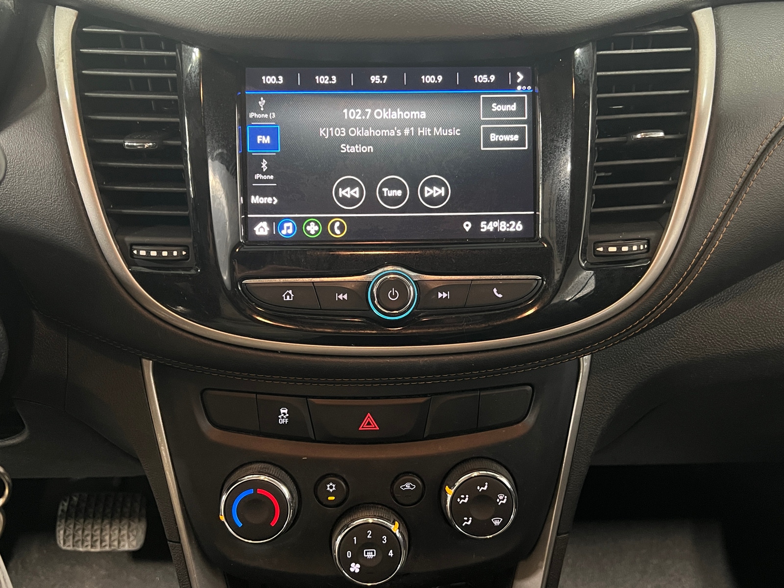 Thumbnail: 2020 Chevrolet Trax - 4