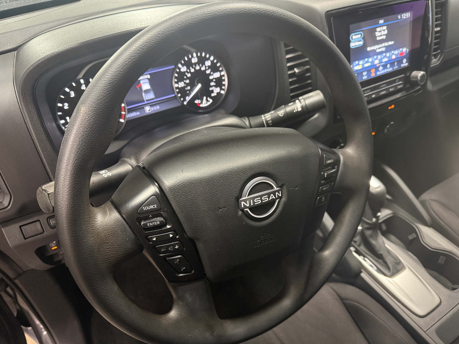 Thumbnail: 2023 Nissan Frontier - 5