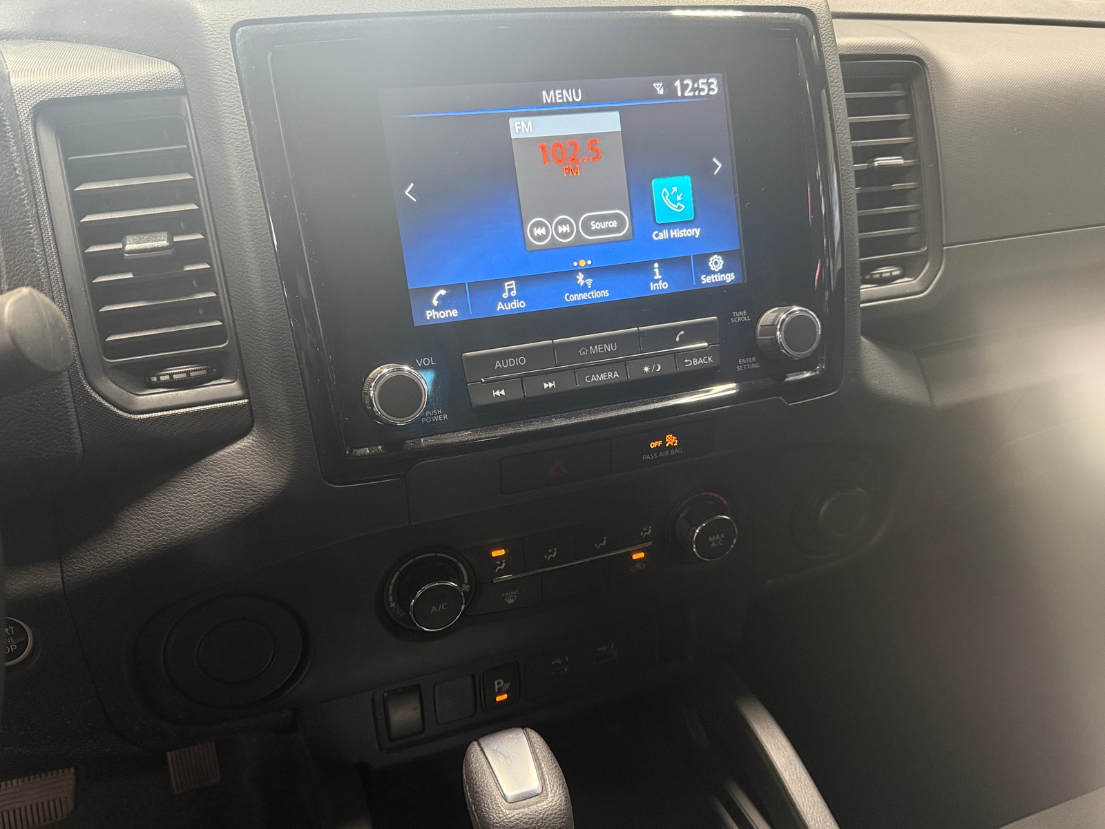 Thumbnail: 2023 Nissan Frontier - 4