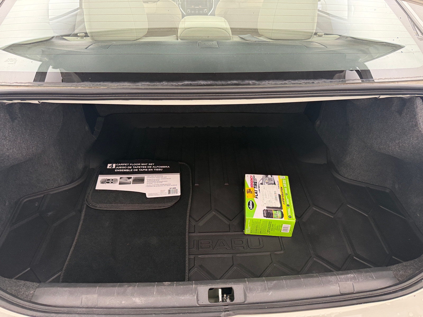 Thumbnail: 2018 Subaru Impreza - 7