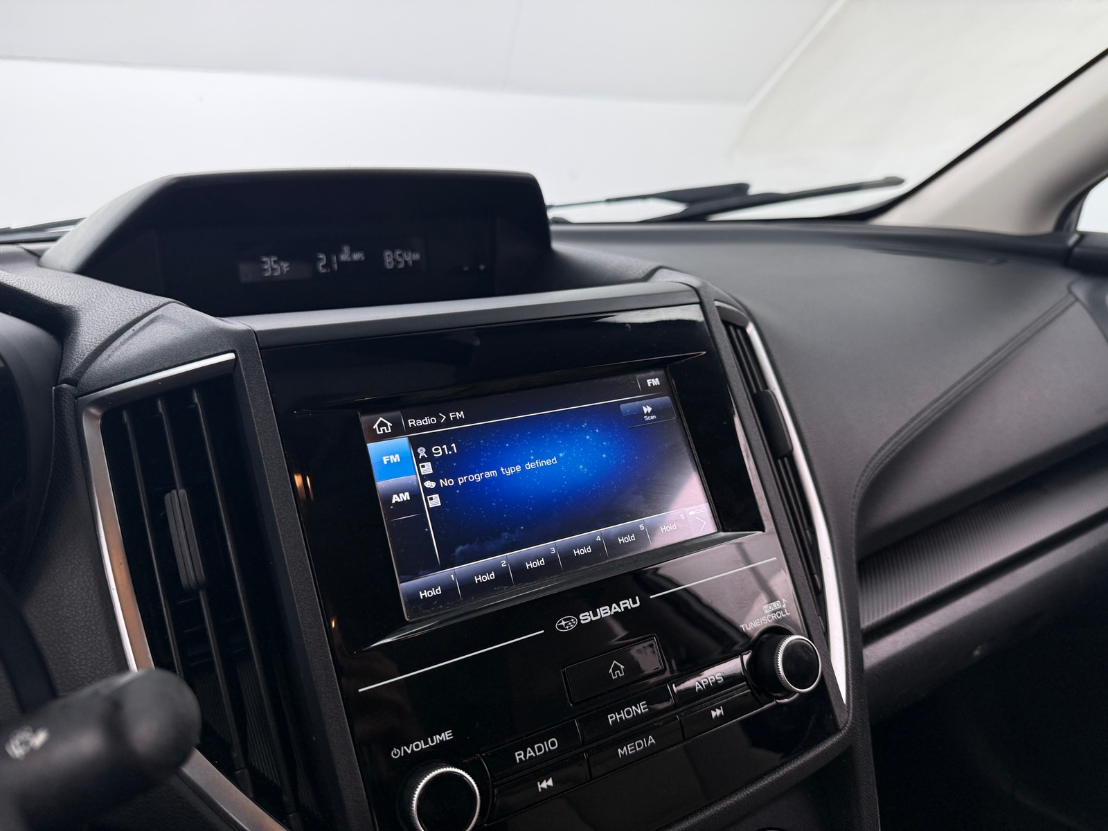 Thumbnail: 2018 Subaru Impreza - 4