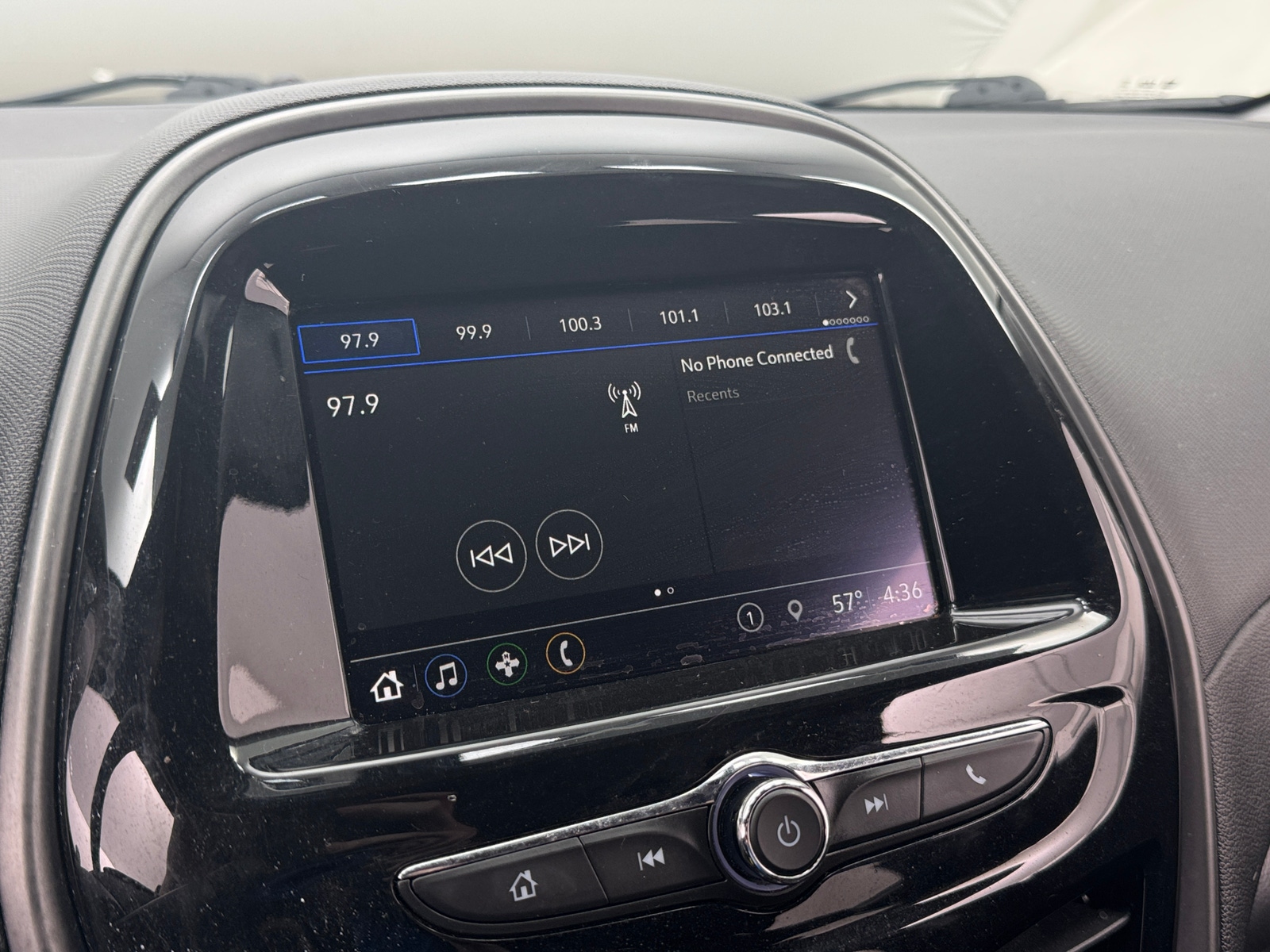 Thumbnail: 2021 Chevrolet Spark - 4