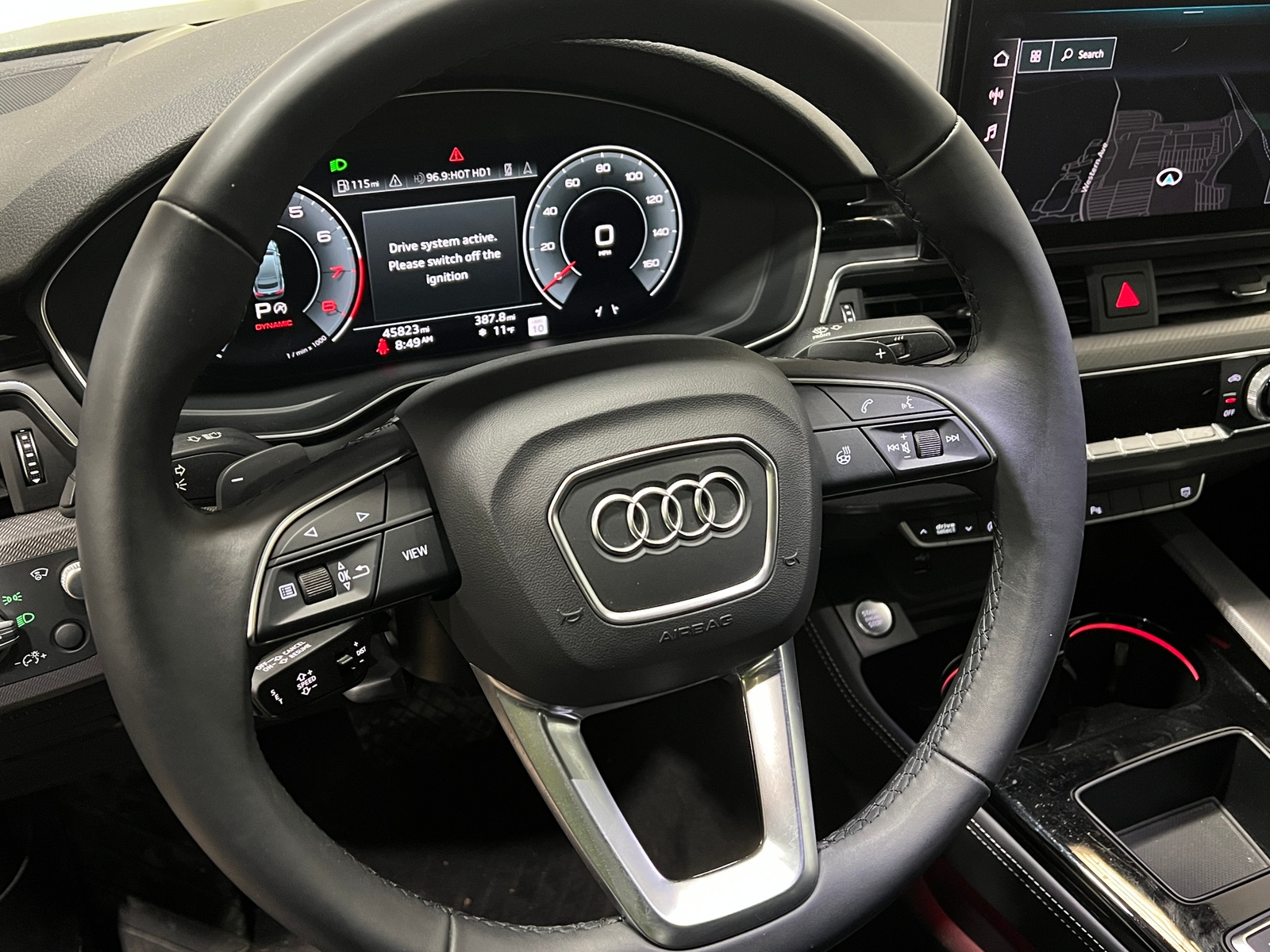 Thumbnail: 2021 Audi A5 - 4