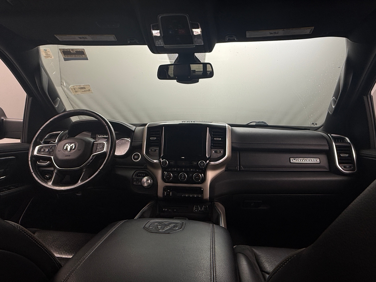 Thumbnail: 2019 RAM 1500 - 2