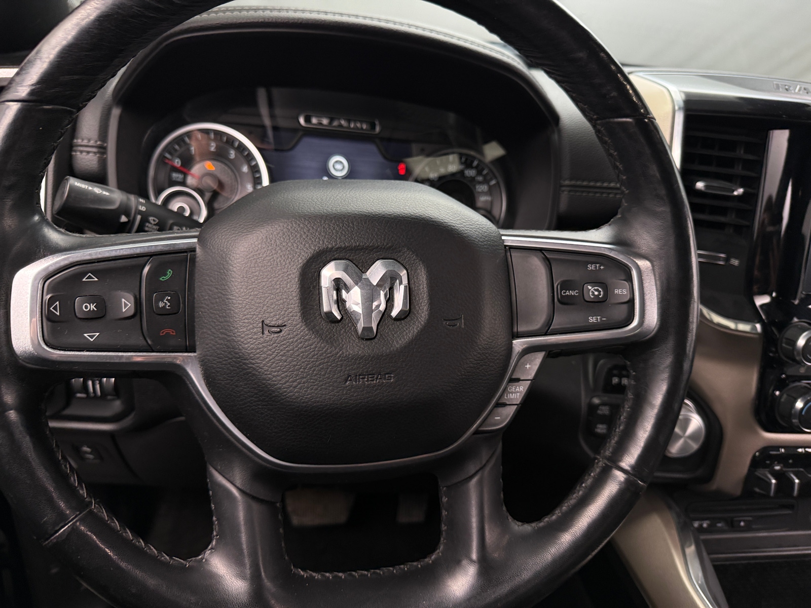 Thumbnail: 2019 RAM 1500 - 4