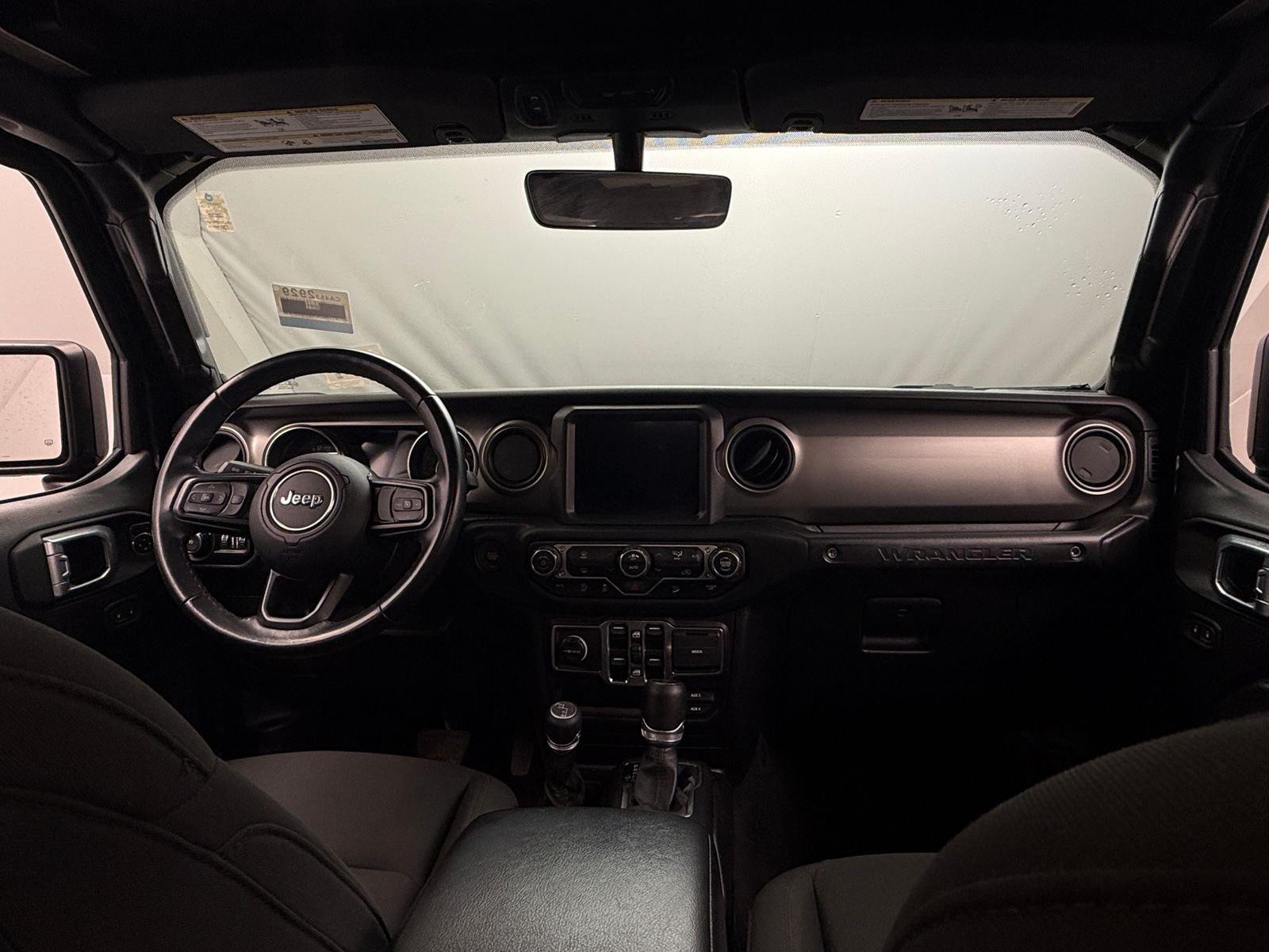 Thumbnail: 2021 Jeep Wrangler - 3