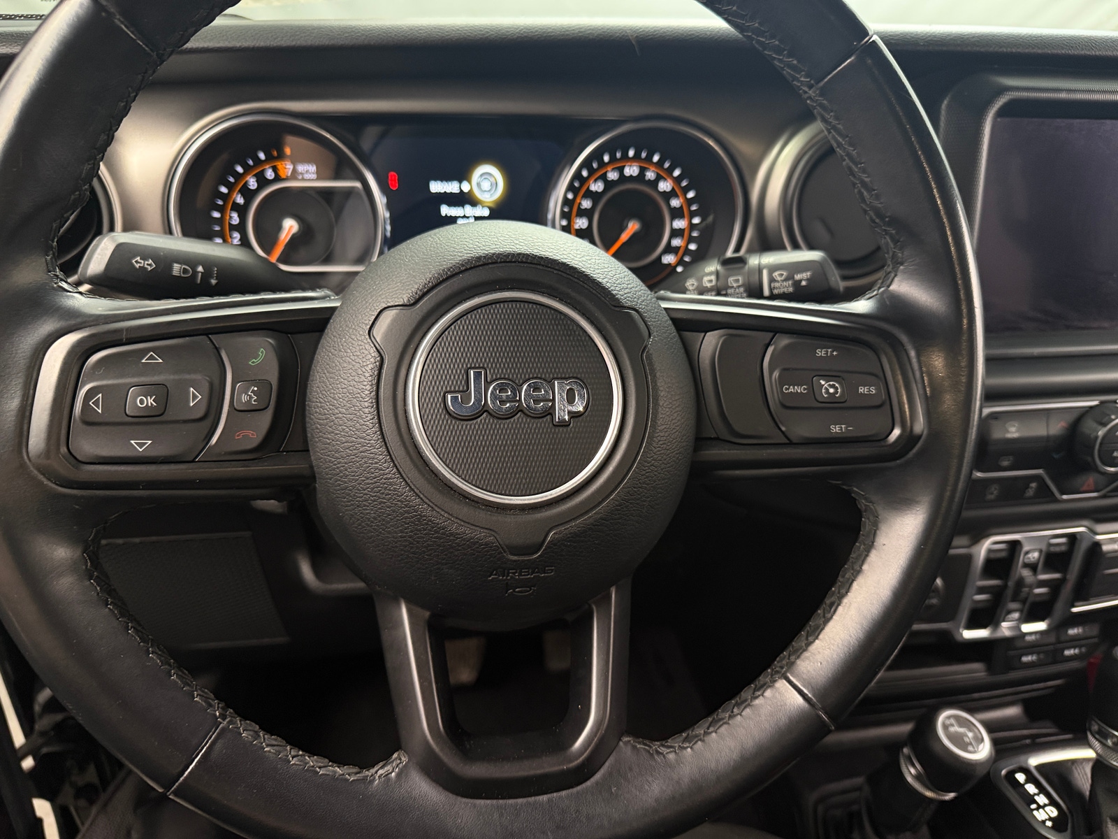 Thumbnail: 2021 Jeep Wrangler - 5