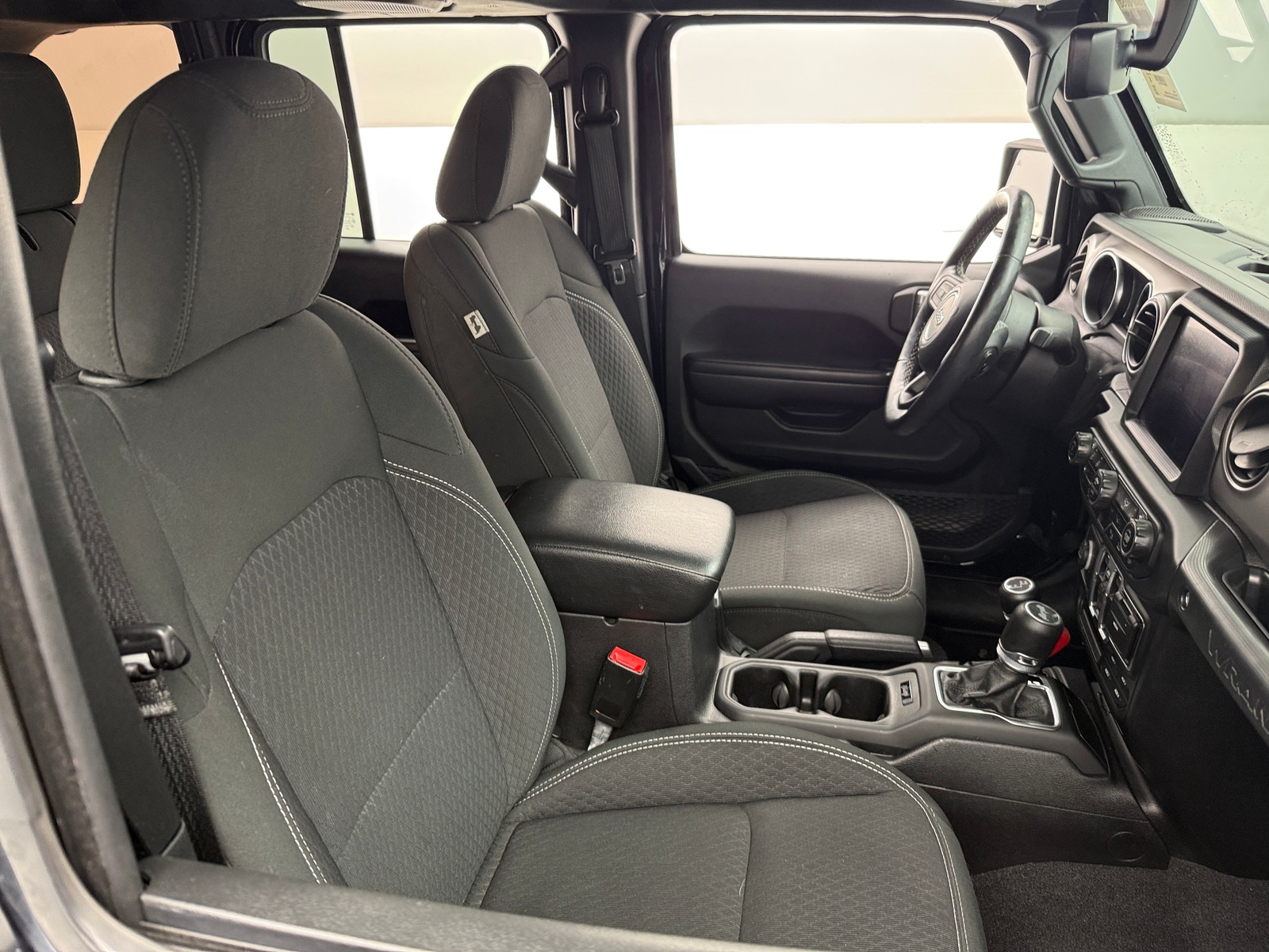 Thumbnail: 2021 Jeep Wrangler - 2