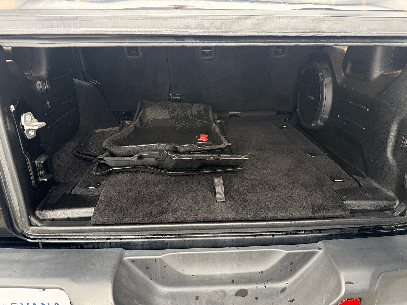 Thumbnail: 2021 Jeep Wrangler - 7