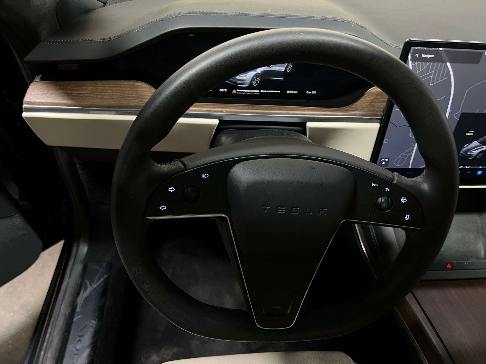 Thumbnail: 2022 Tesla Model S - 4