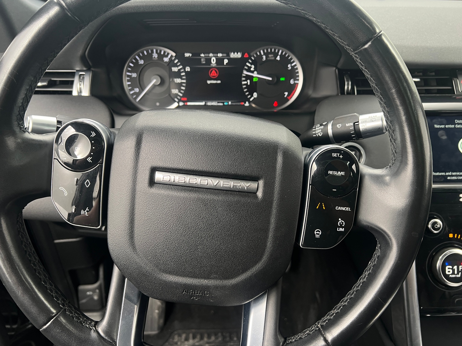 Thumbnail: 2020 Land Rover Discovery Sport - 5