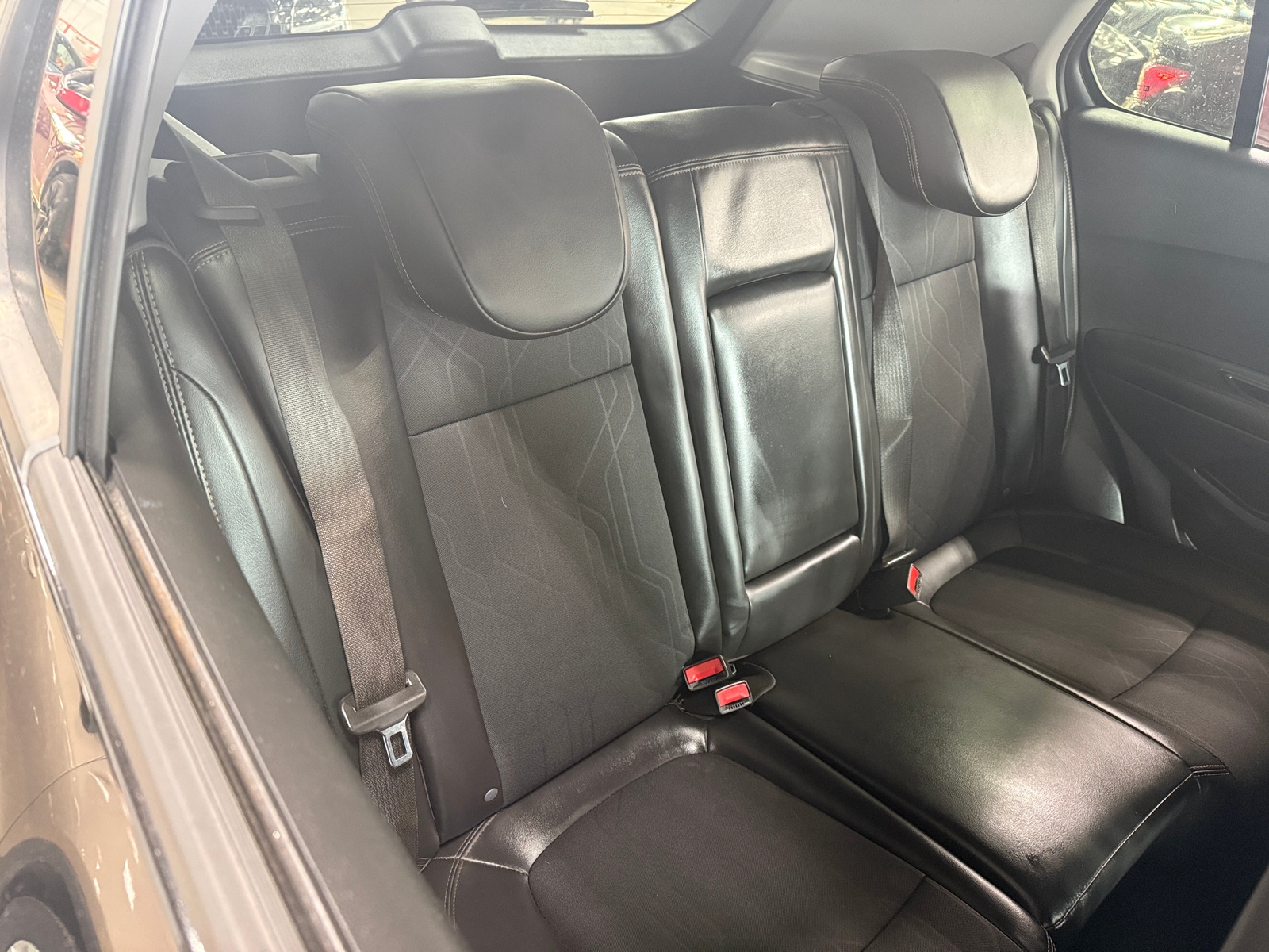 Thumbnail: 2021 Chevrolet Trax - 5