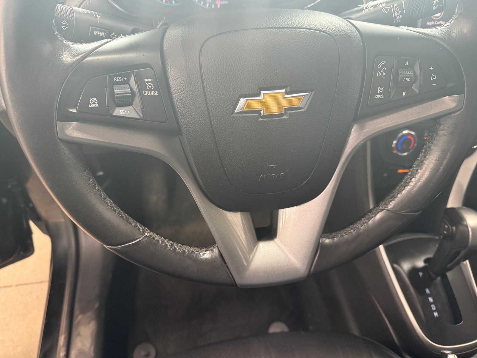 Thumbnail: 2021 Chevrolet Trax - 4