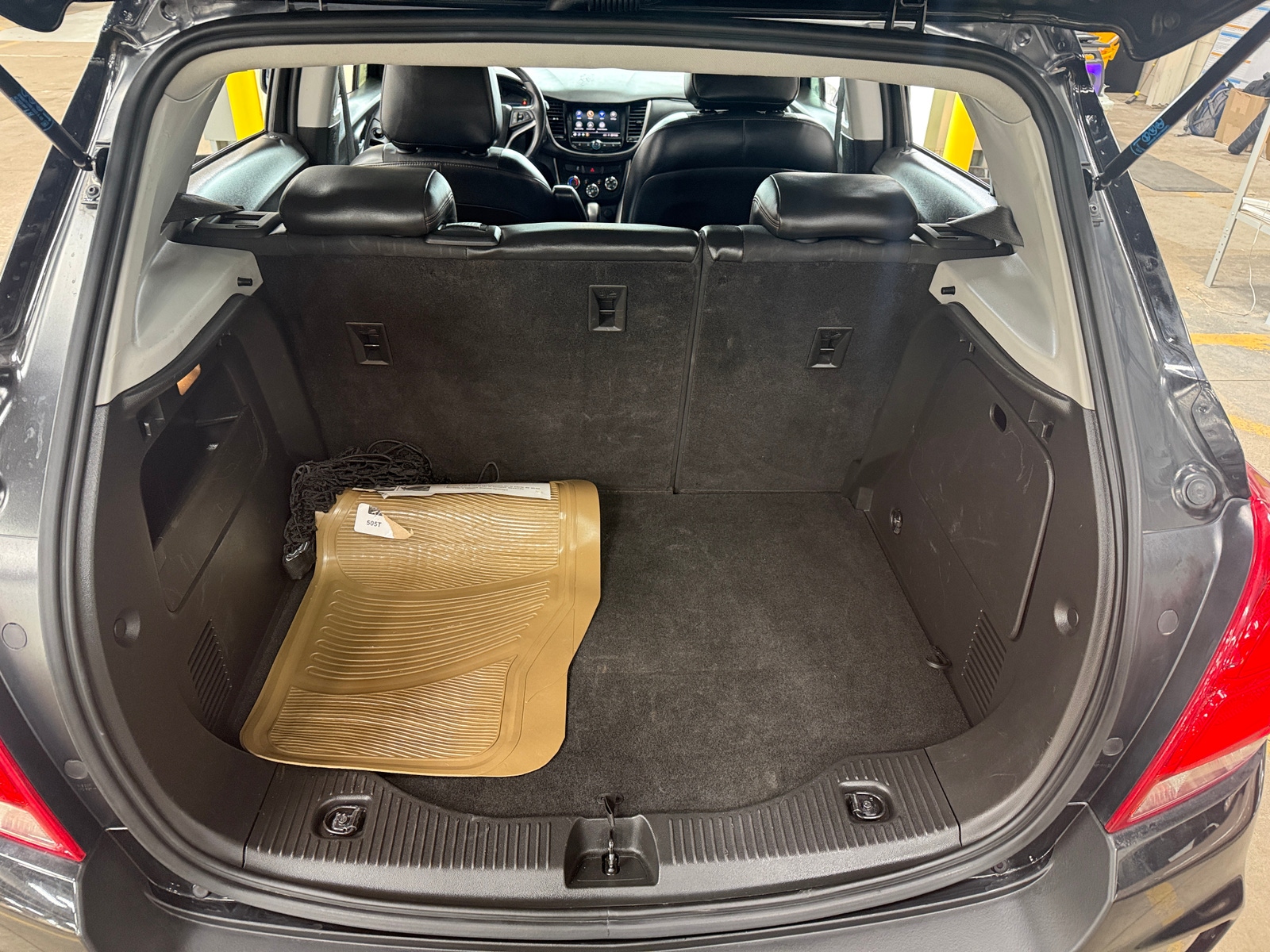 Thumbnail: 2021 Chevrolet Trax - 6