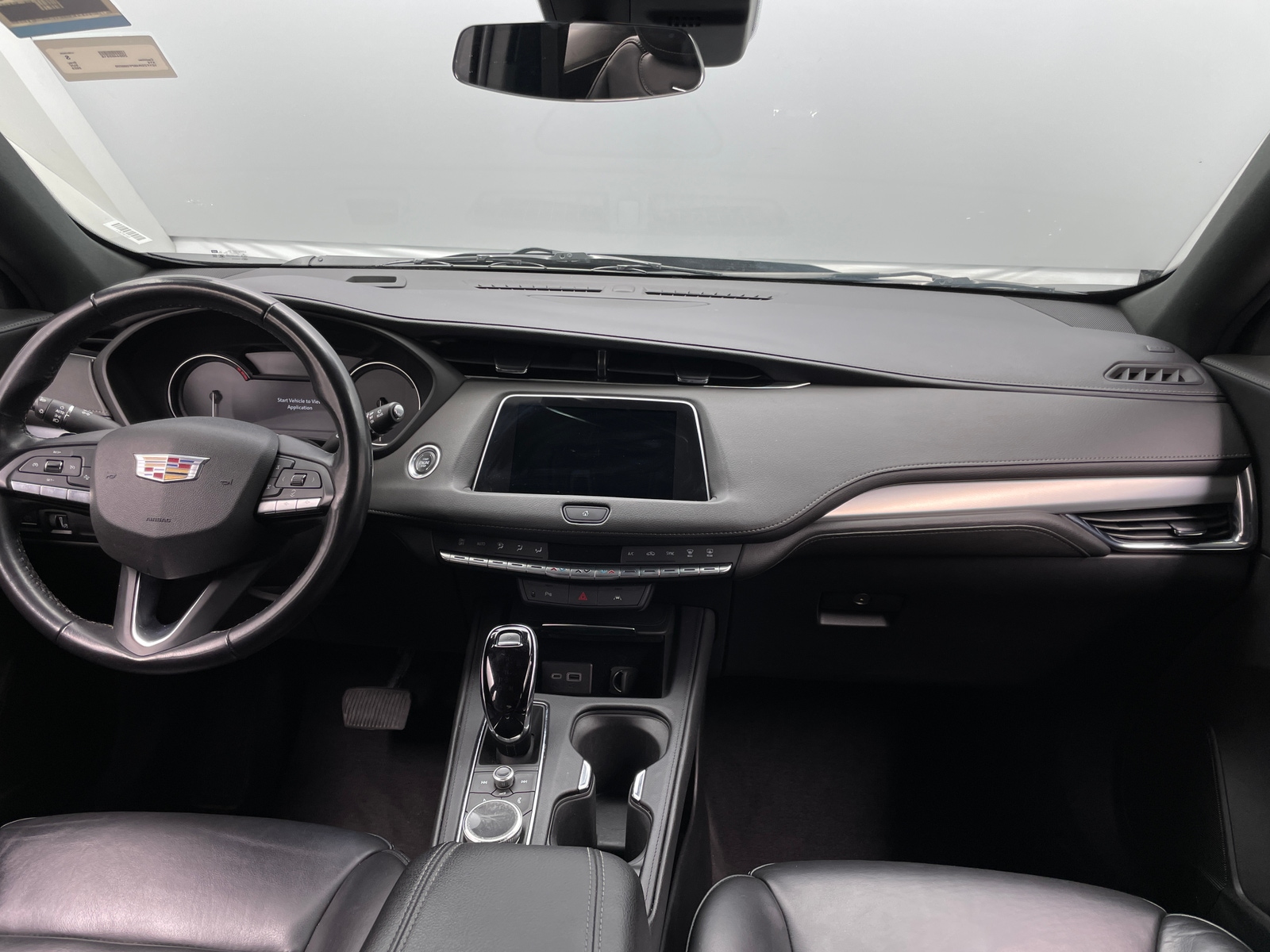 Thumbnail: 2023 Cadillac XT4 - 2