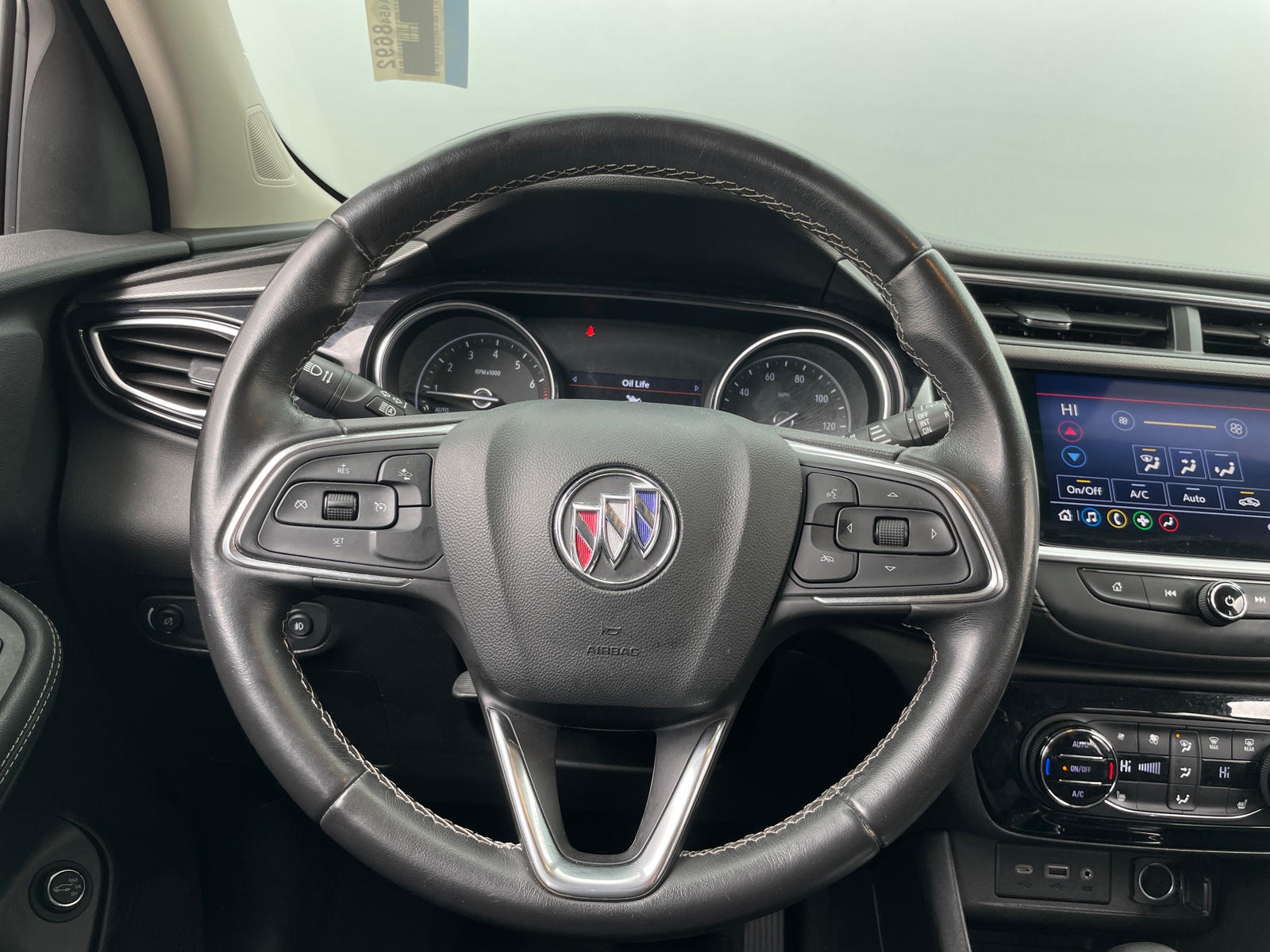 Thumbnail: 2020 Buick Encore GX - 5