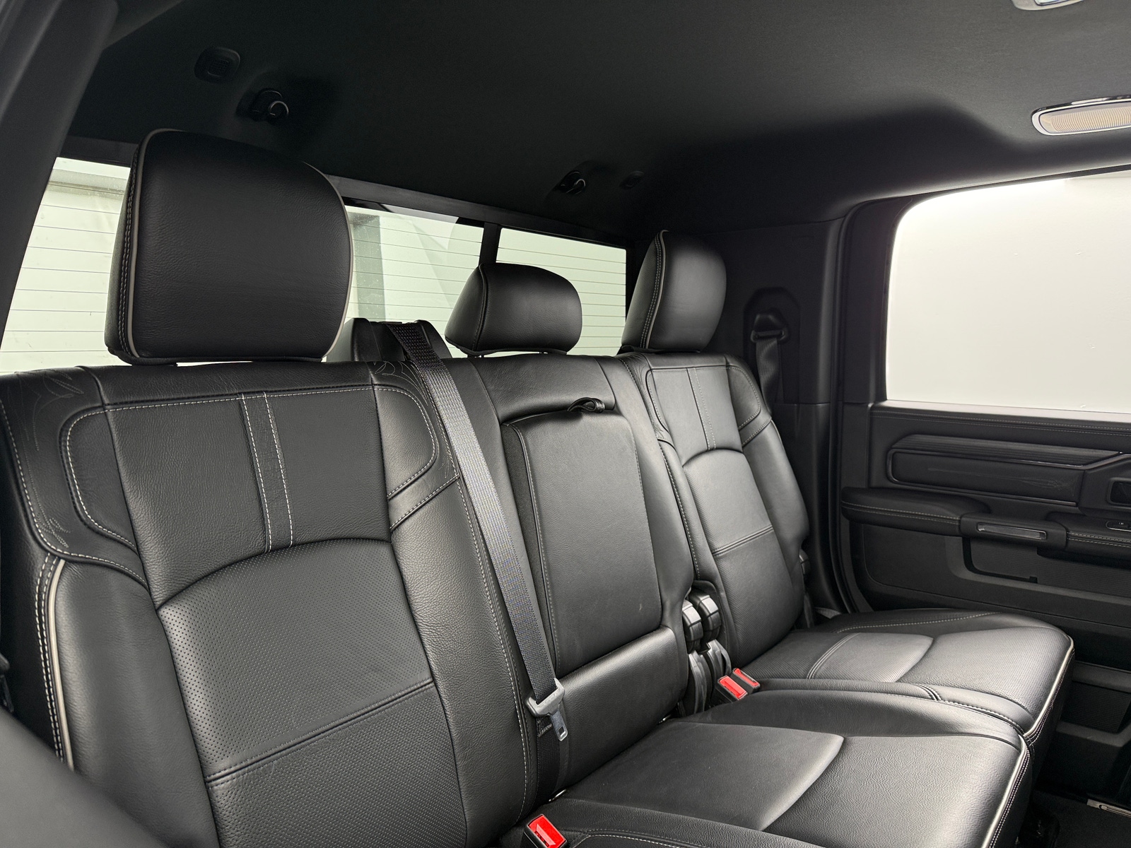 Thumbnail: 2024 RAM 2500 - 5