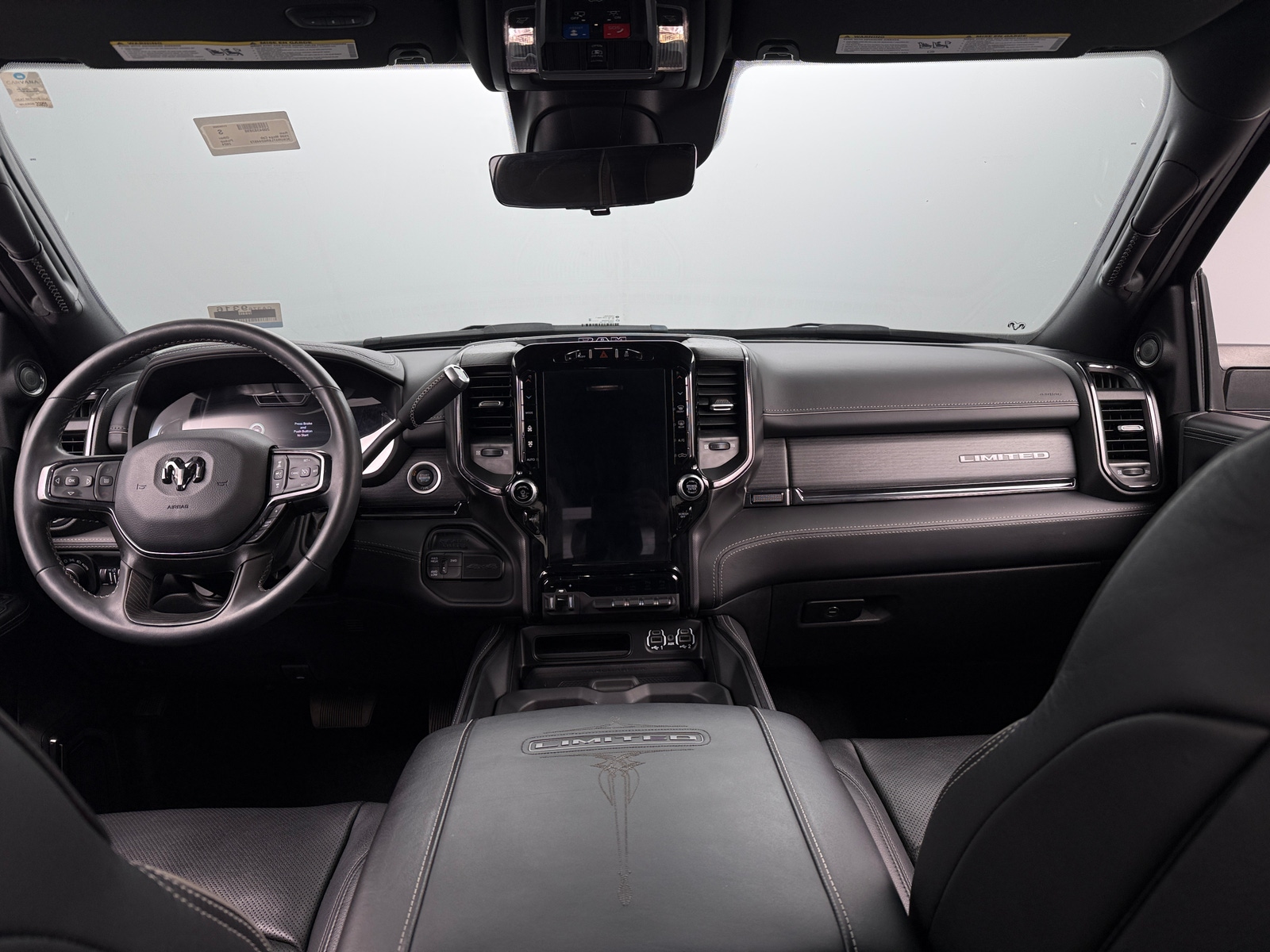 Thumbnail: 2024 RAM 2500 - 2