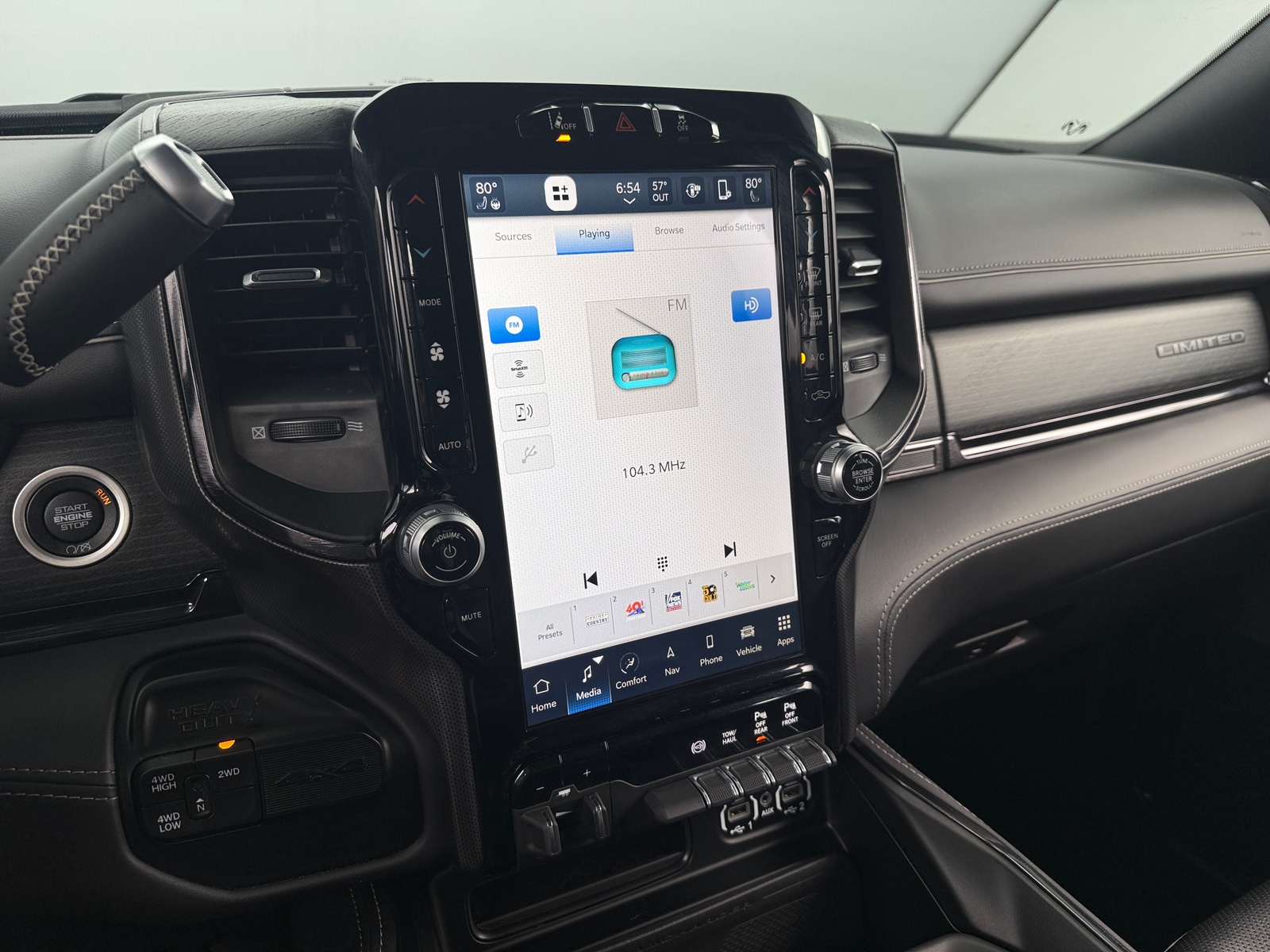 Thumbnail: 2024 RAM 2500 - 3