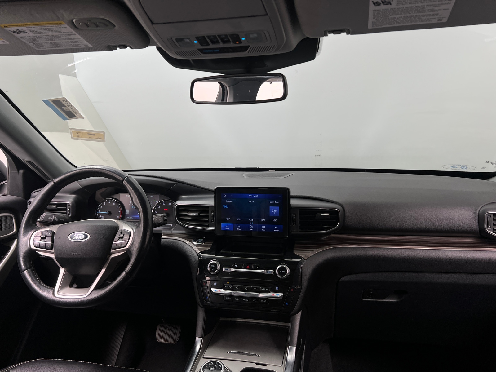 Thumbnail: 2021 Ford Explorer - 2