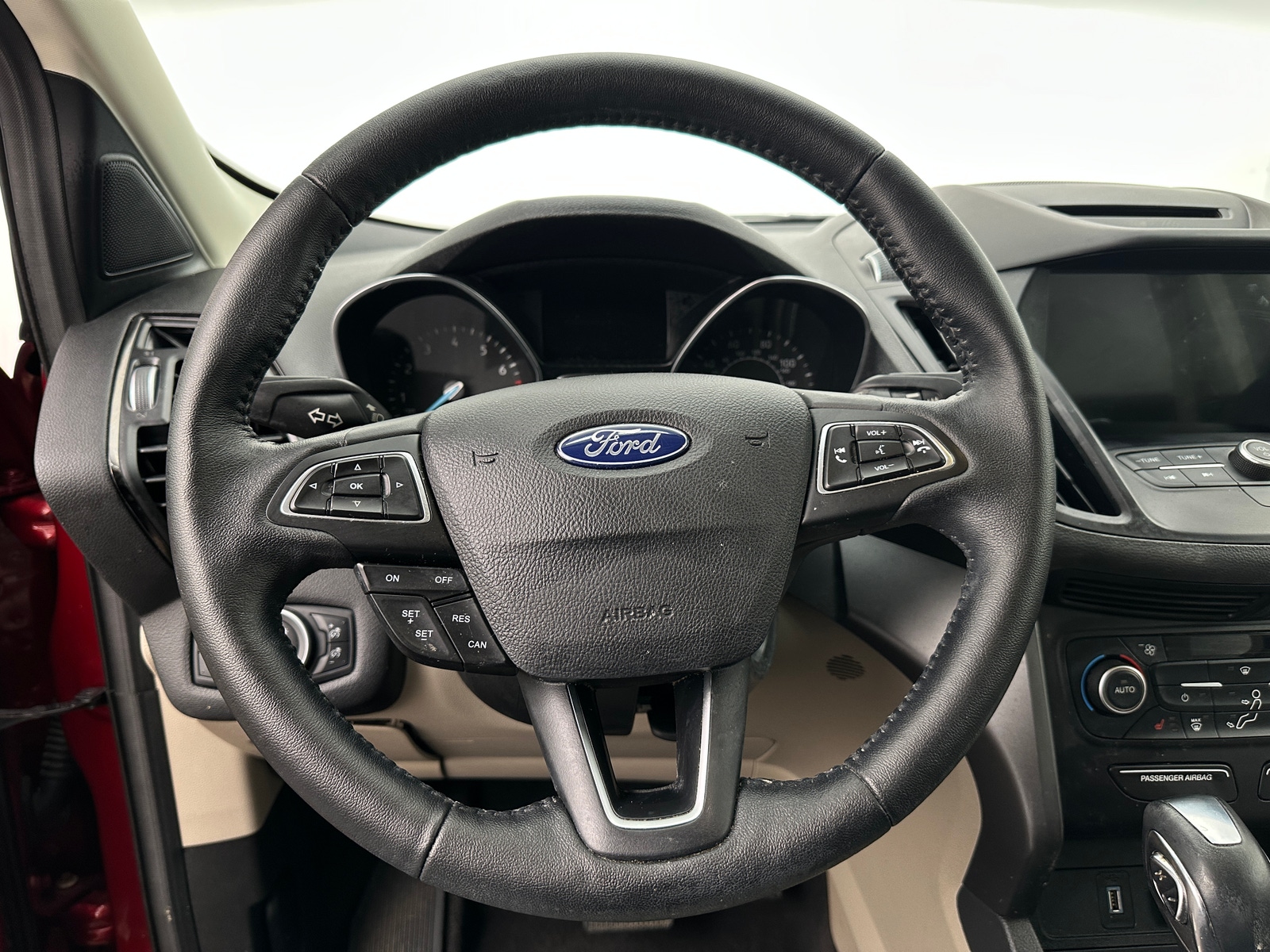 Thumbnail: 2018 Ford Escape - 4