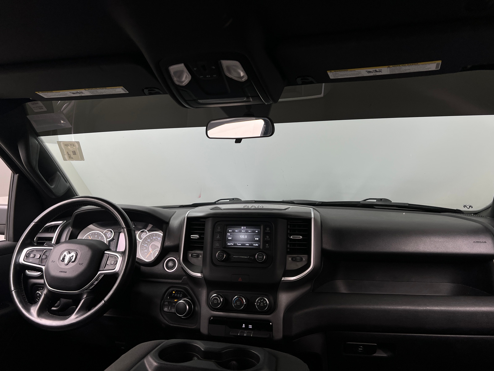 Thumbnail: 2021 RAM 1500 - 3