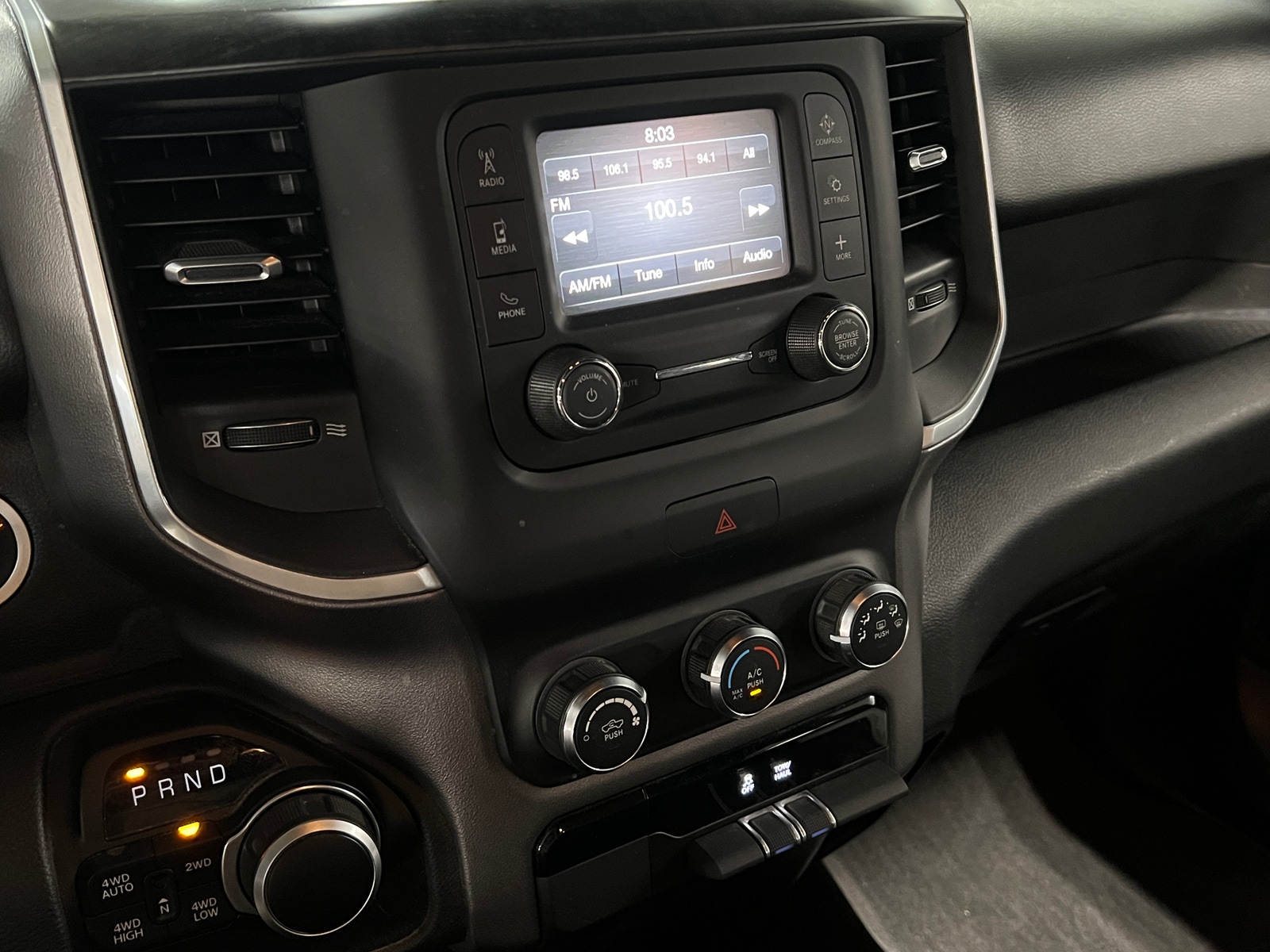 Thumbnail: 2021 RAM 1500 - 4