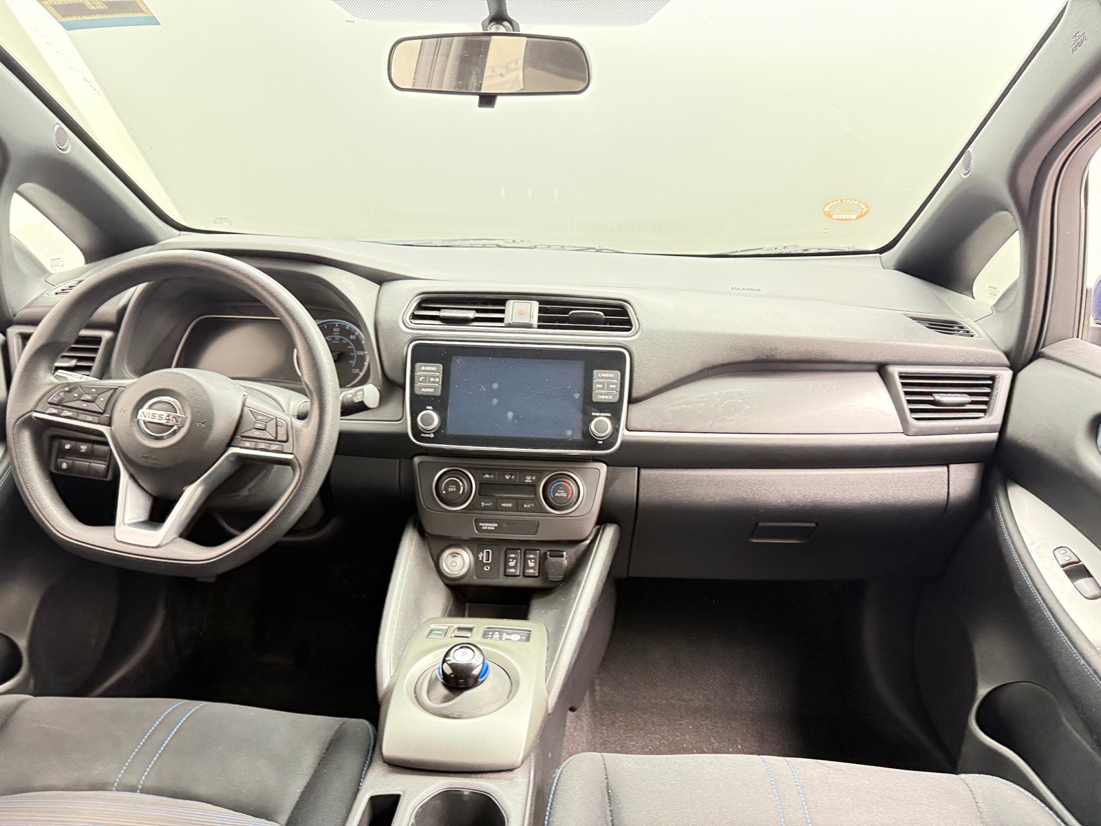 Thumbnail: 2019 Nissan Leaf - 3